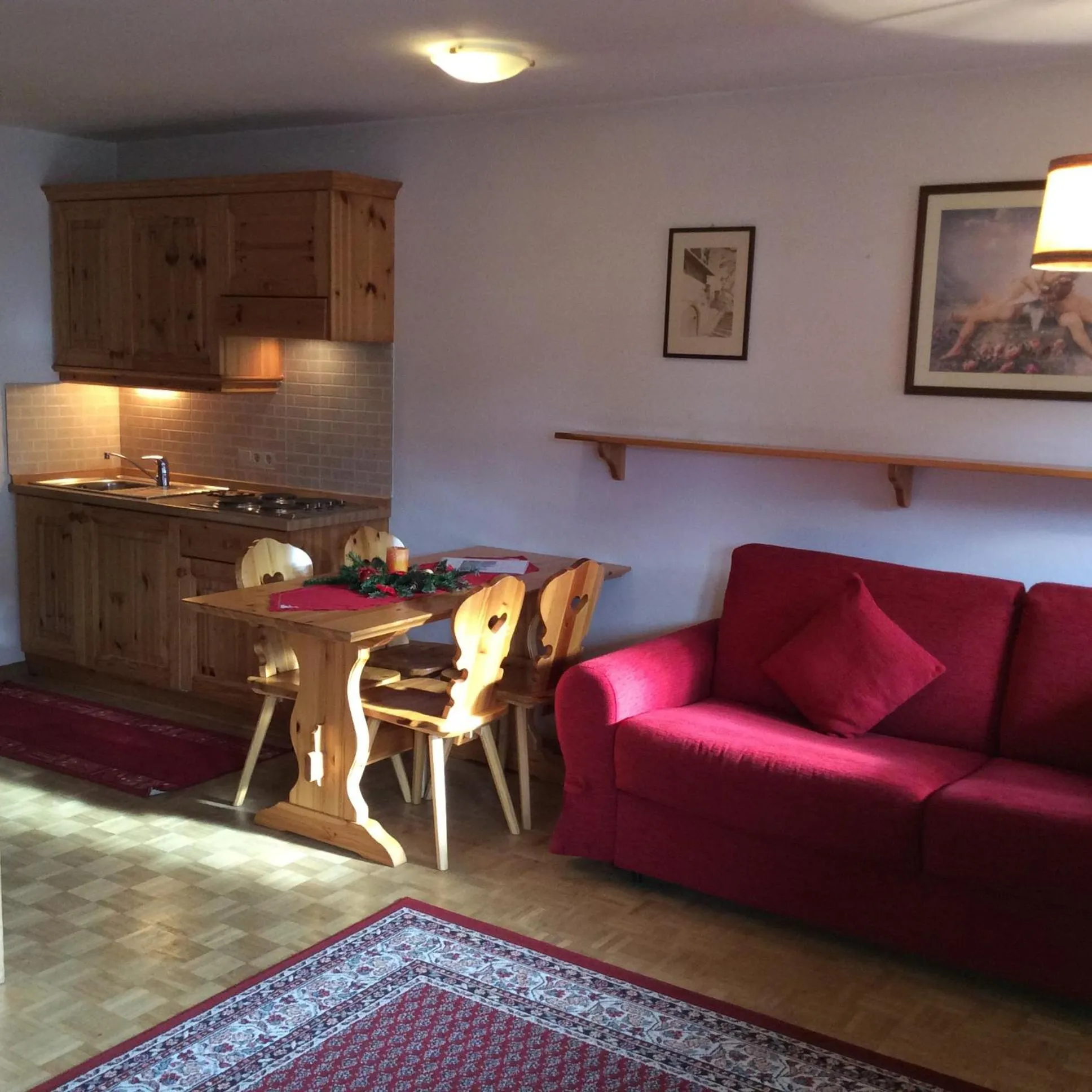 Residenze Sonnenschein Casa Bianca