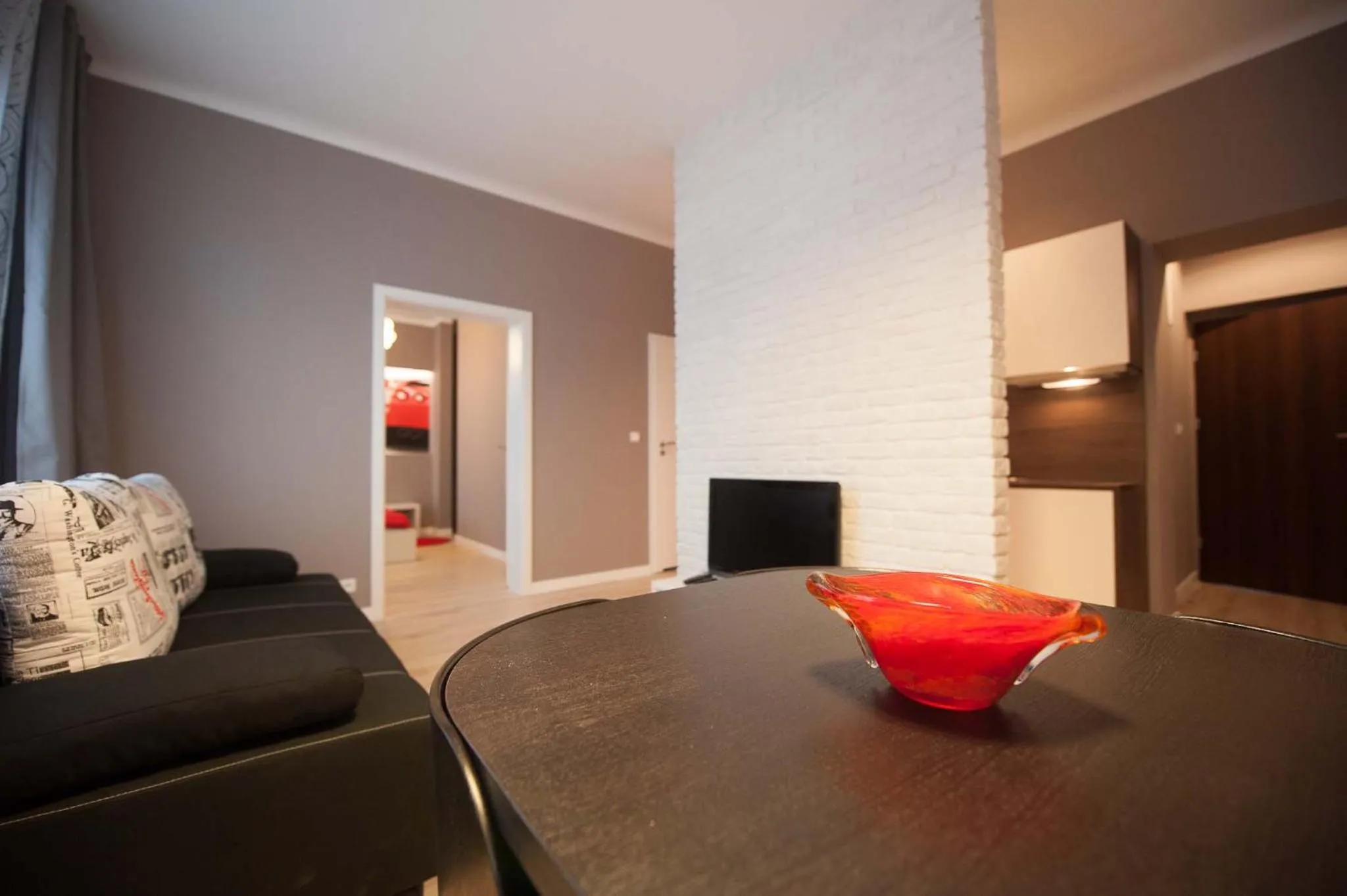 Decorative detail in Planet Hostel