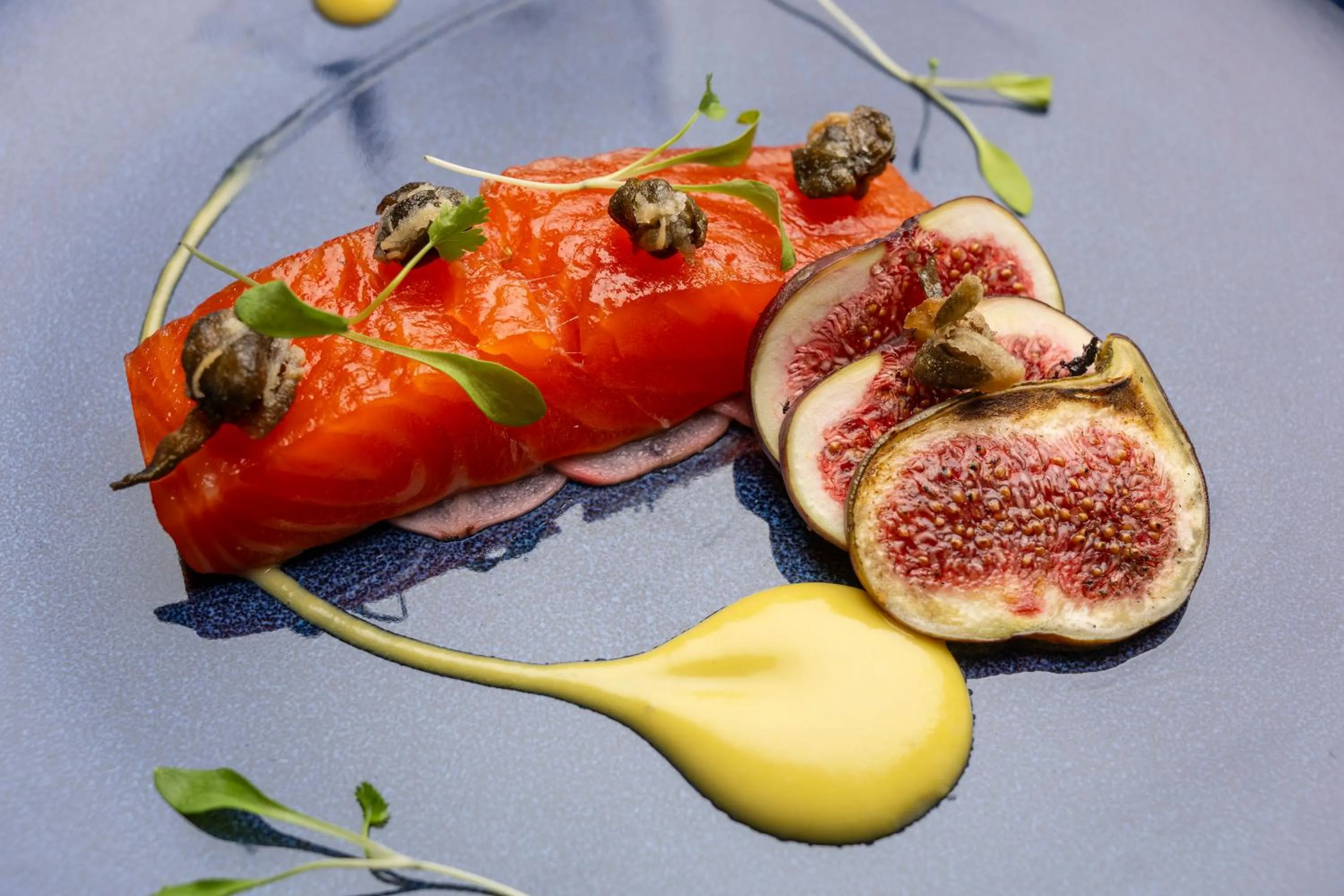 Restaurant/places to eat in Knipoch House Hotel