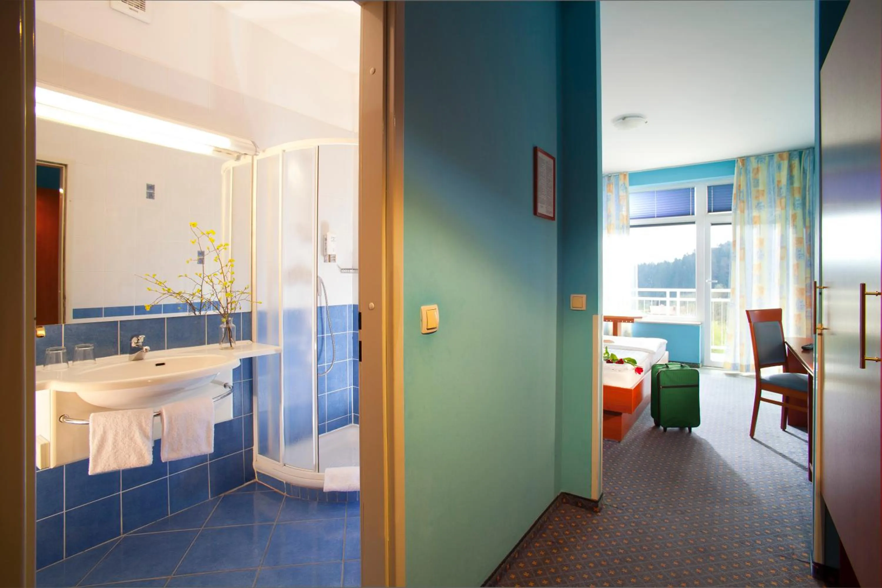 Toilet in Terme Topolsica - Hotel Vesna