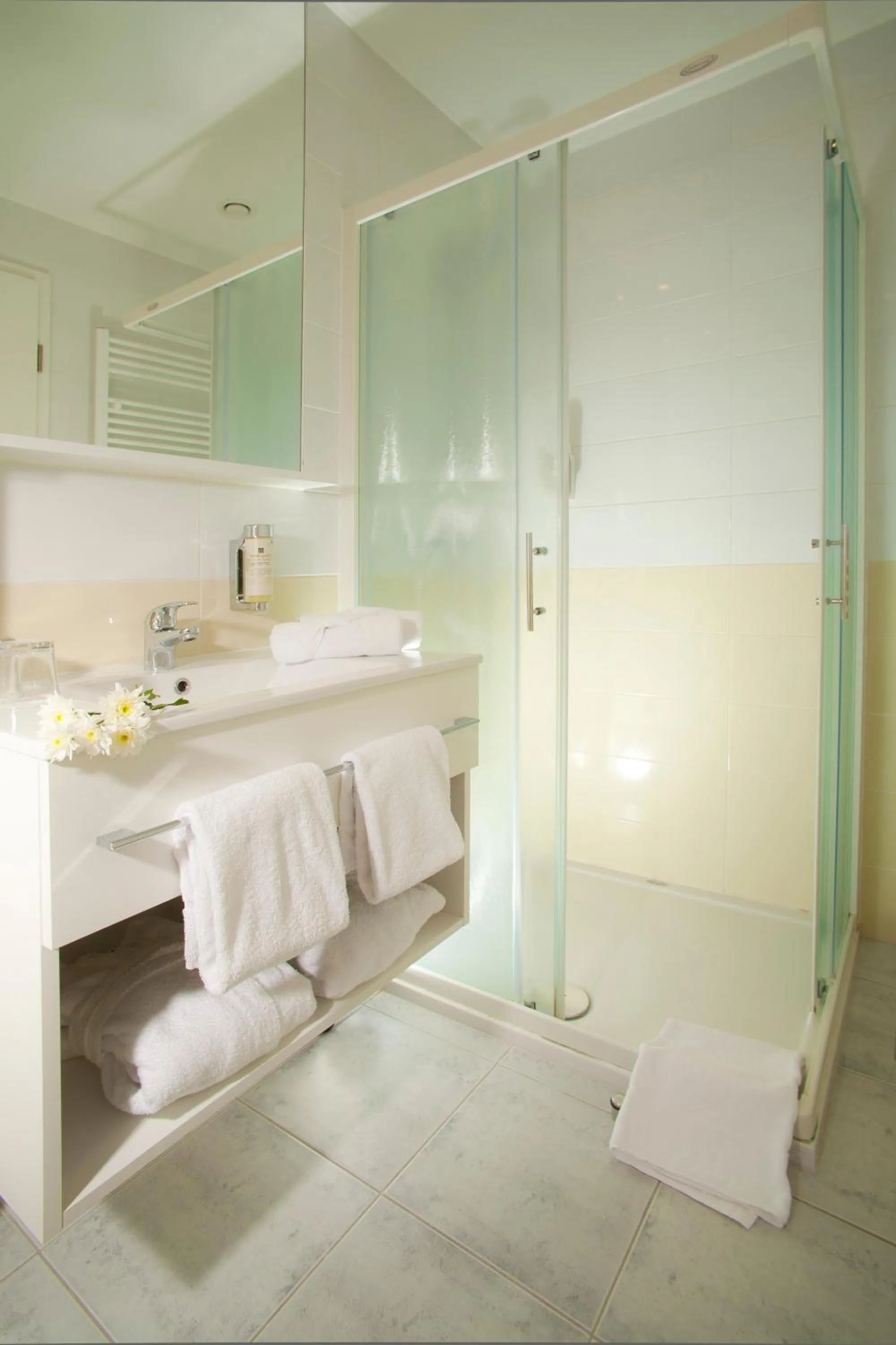 Bathroom in Terme Topolsica - Hotel Vesna