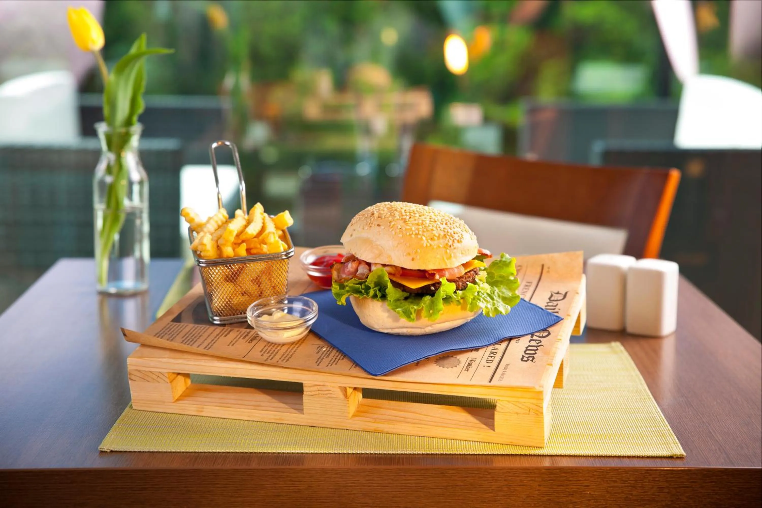 Food and drinks in Terme Topolsica - Hotel Vesna