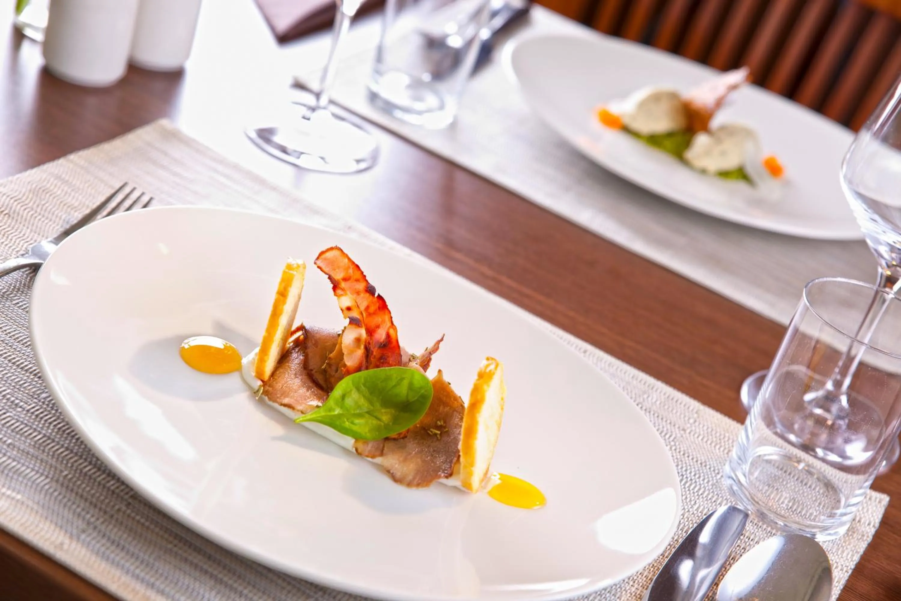 Food and drinks in Terme Topolsica - Hotel Vesna