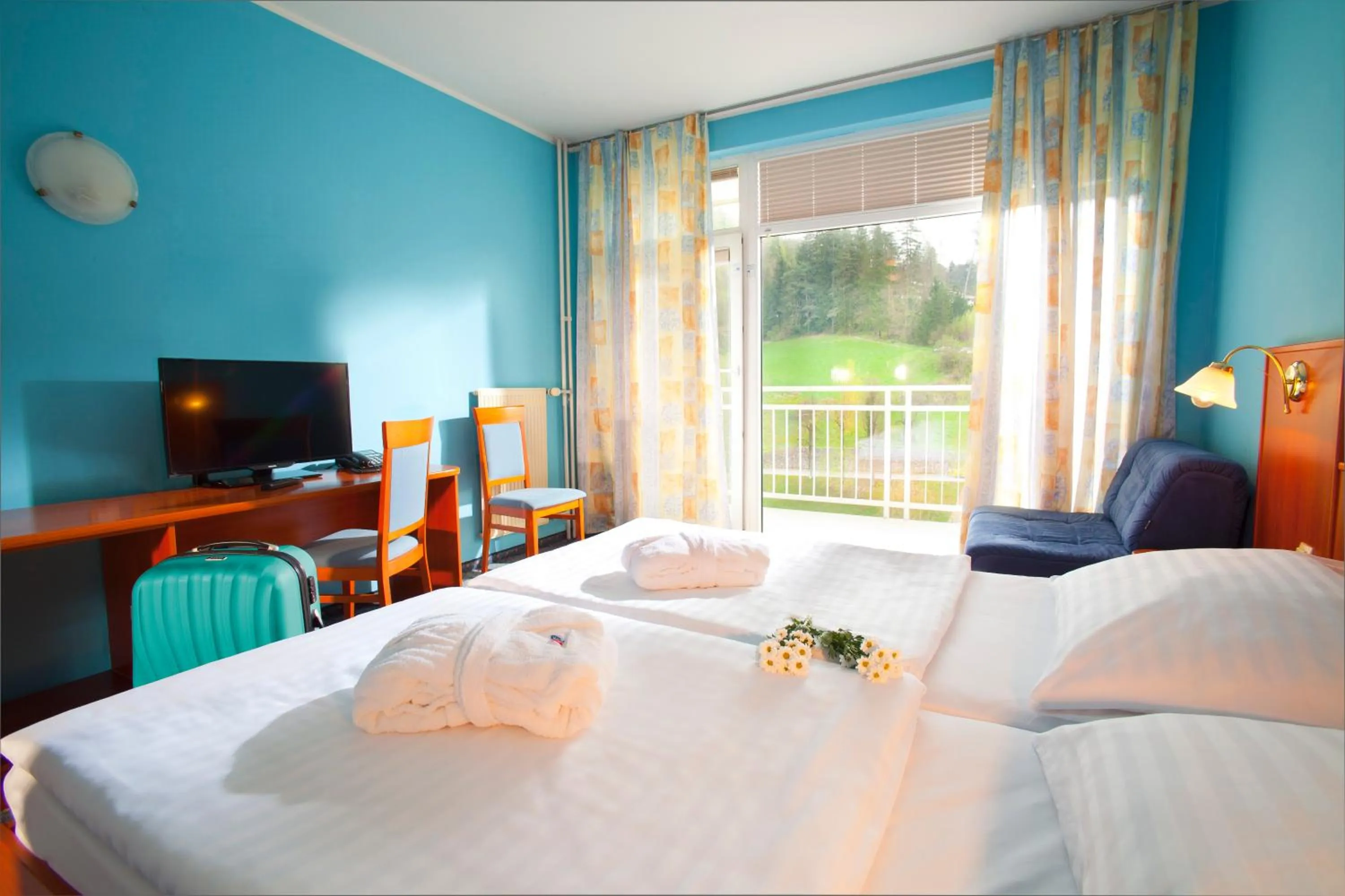 Bed in Terme Topolsica - Hotel Vesna