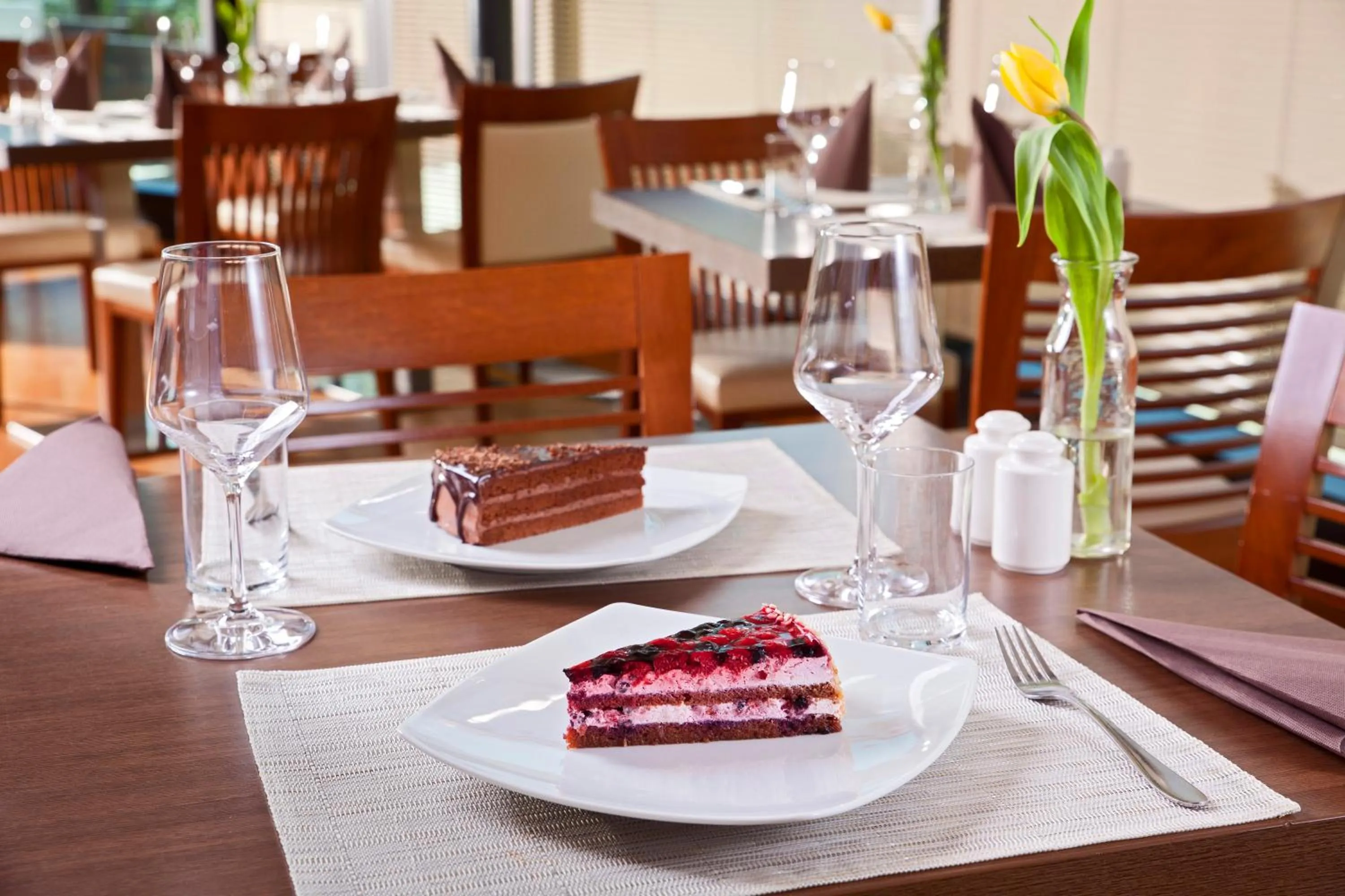 Restaurant/places to eat in Terme Topolsica - Hotel Vesna