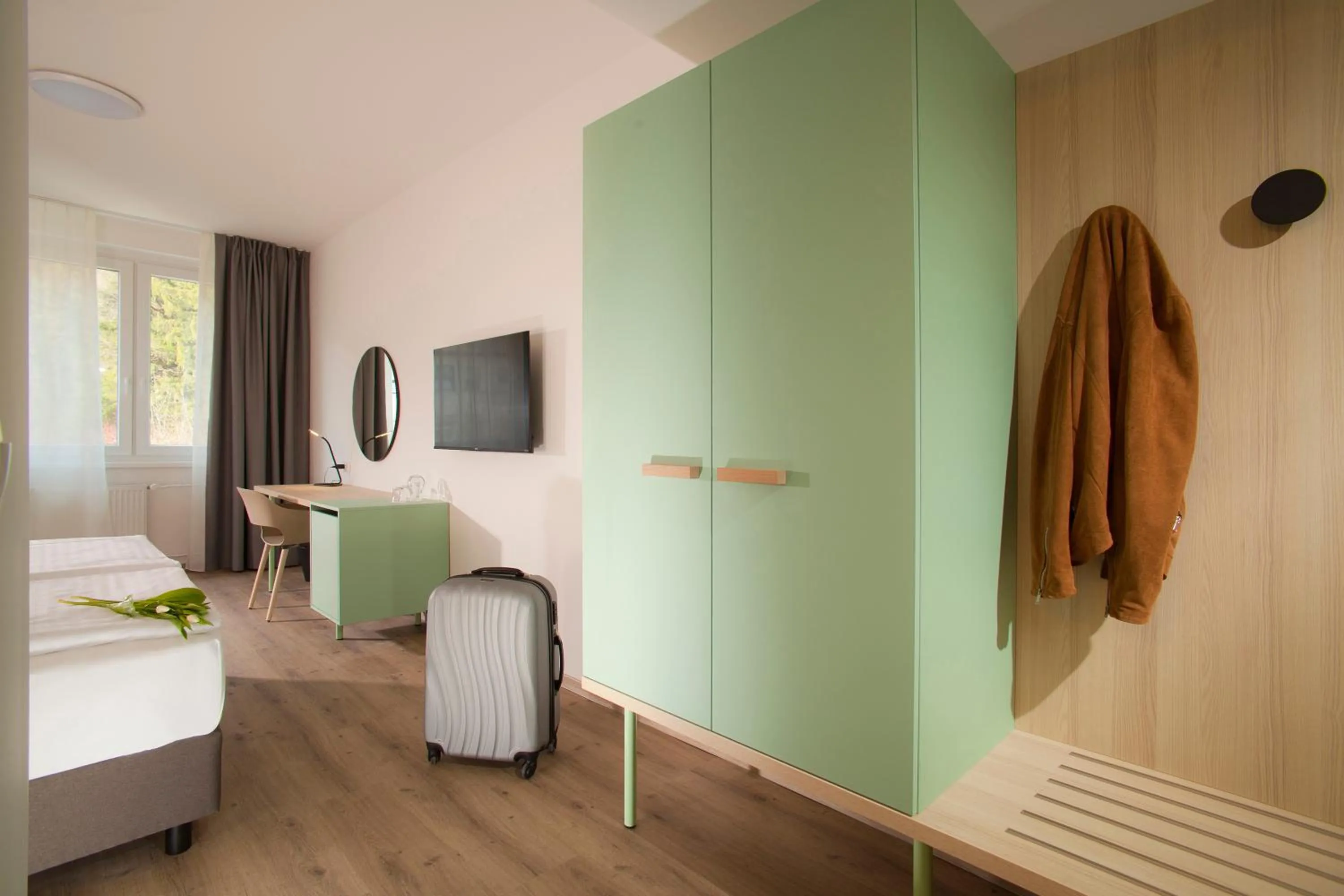 Bed in Terme Topolsica - Hotel Vesna