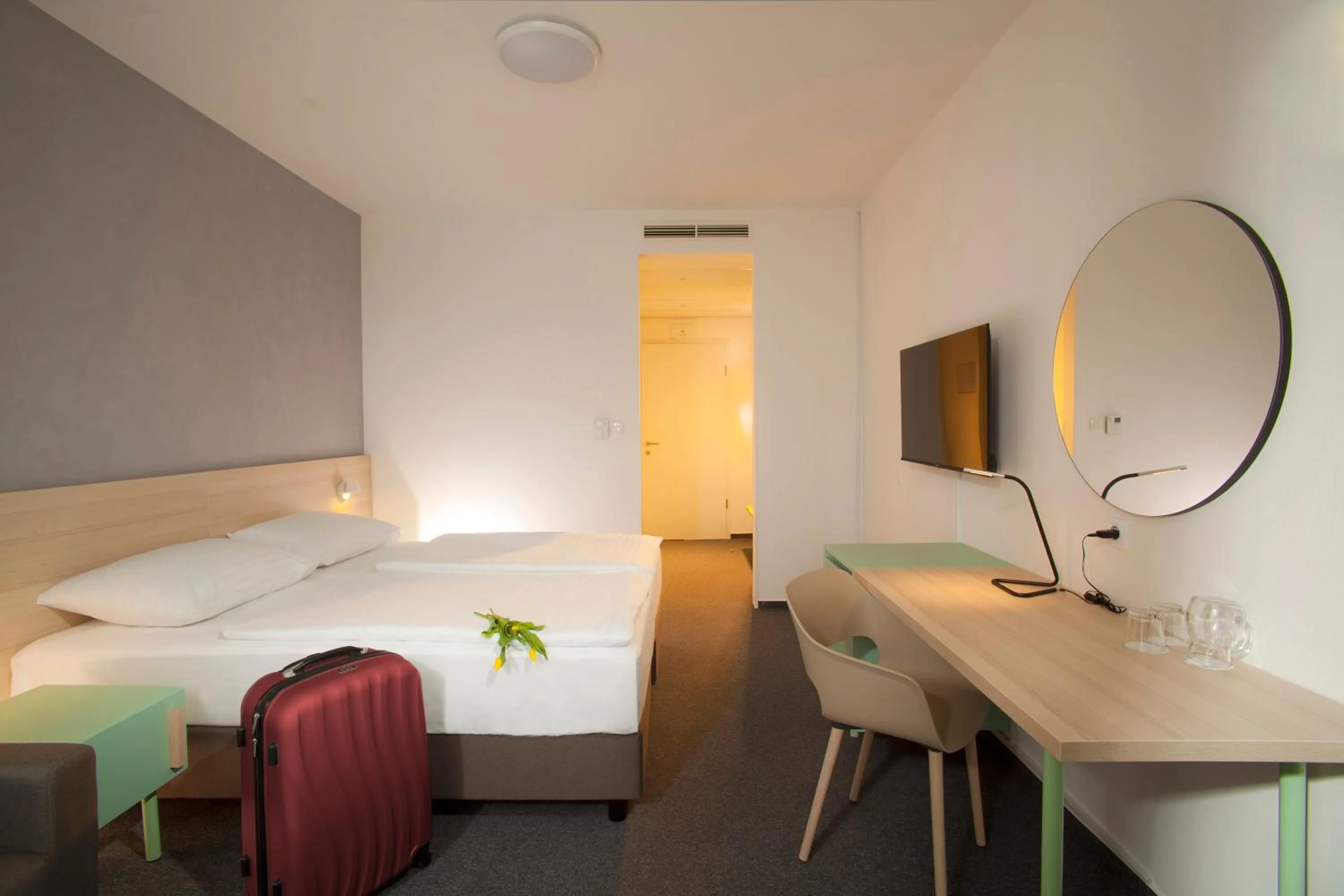 Bed in Terme Topolsica - Hotel Vesna