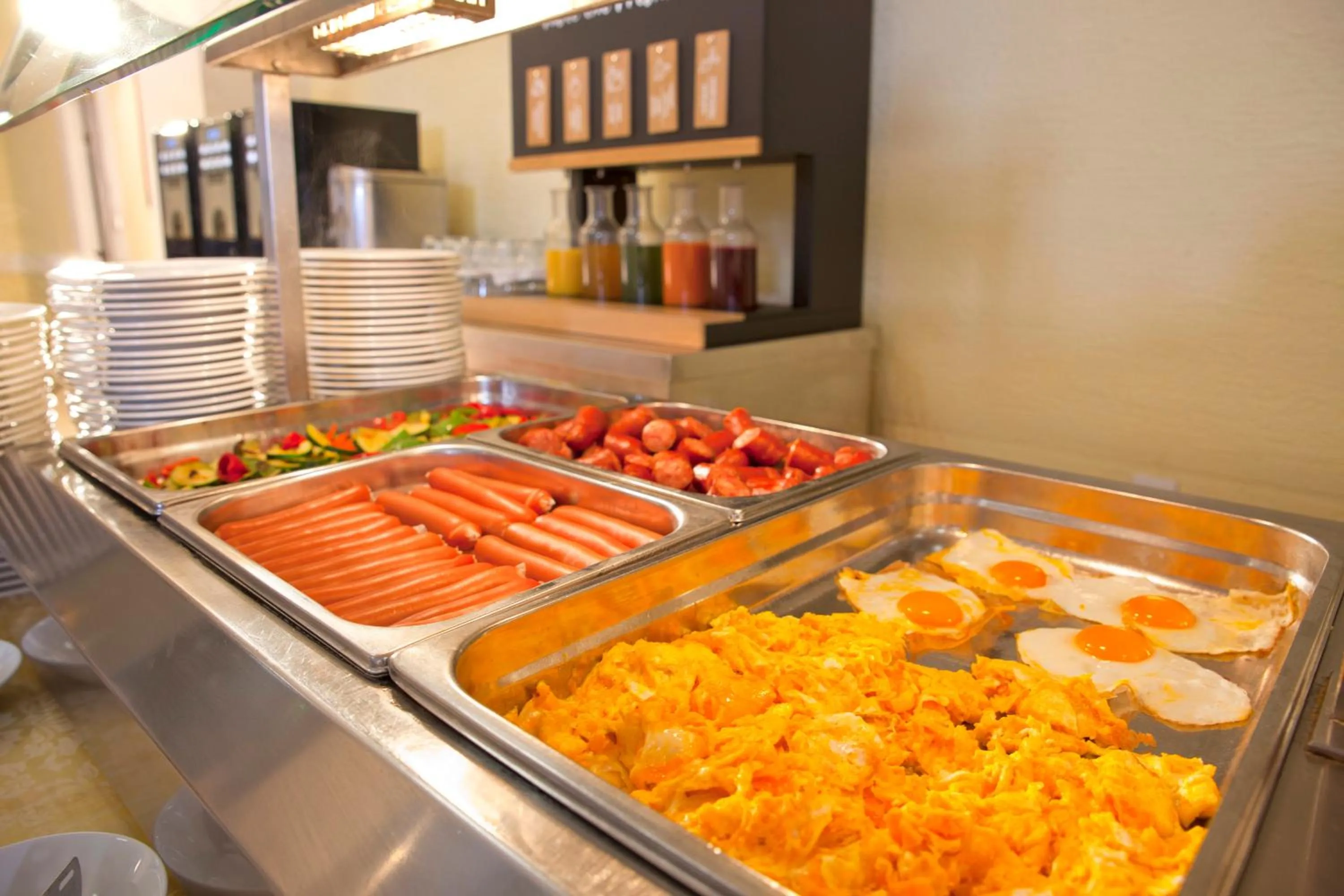 Food and drinks in Terme Topolsica - Hotel Vesna