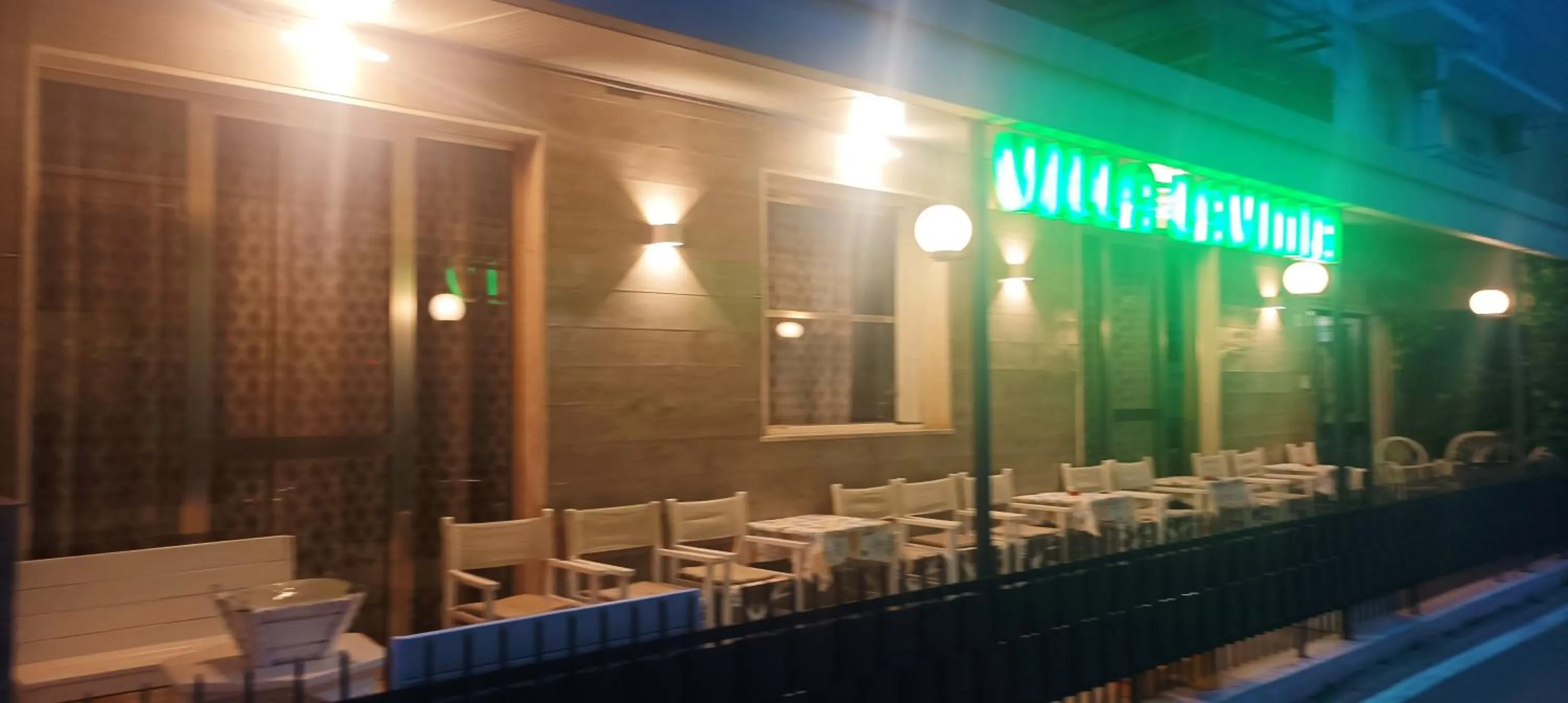 Balcony/Terrace in Villa Lavinia