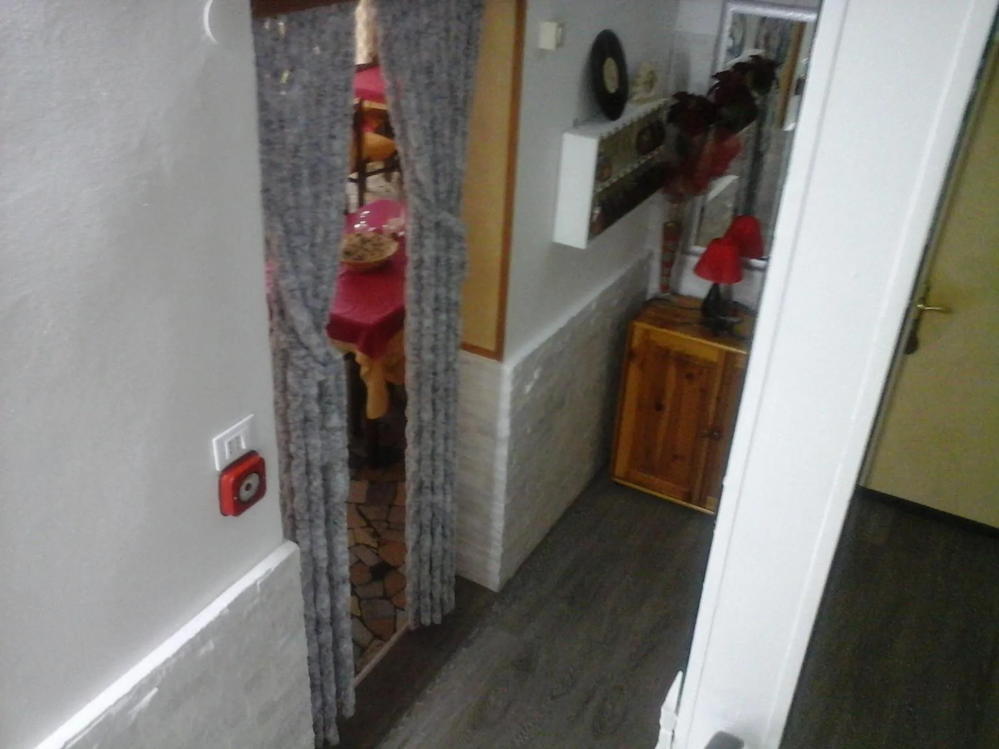 Lobby or reception in Villa Lavinia