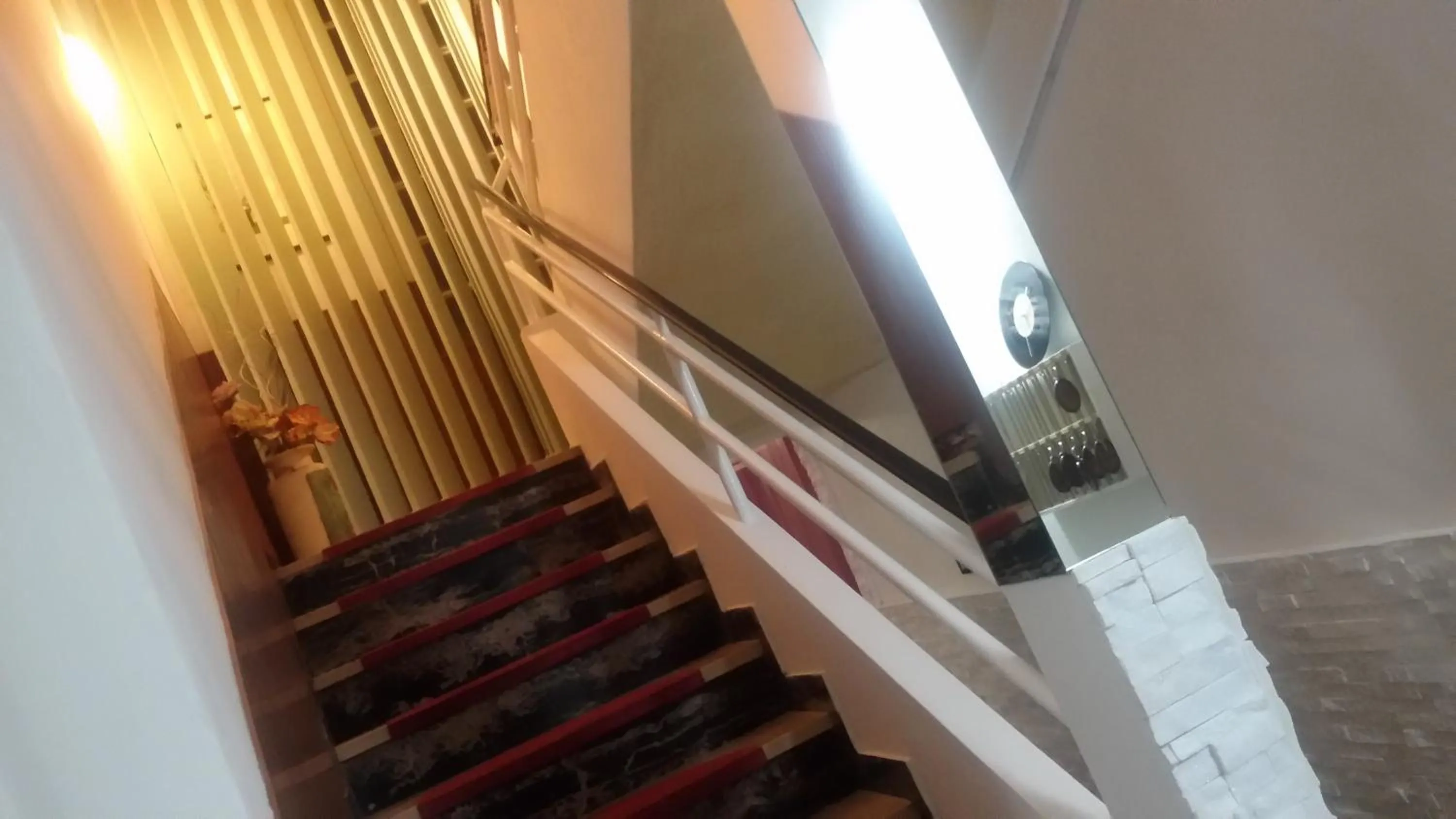 Decorative detail in Villa Lavinia