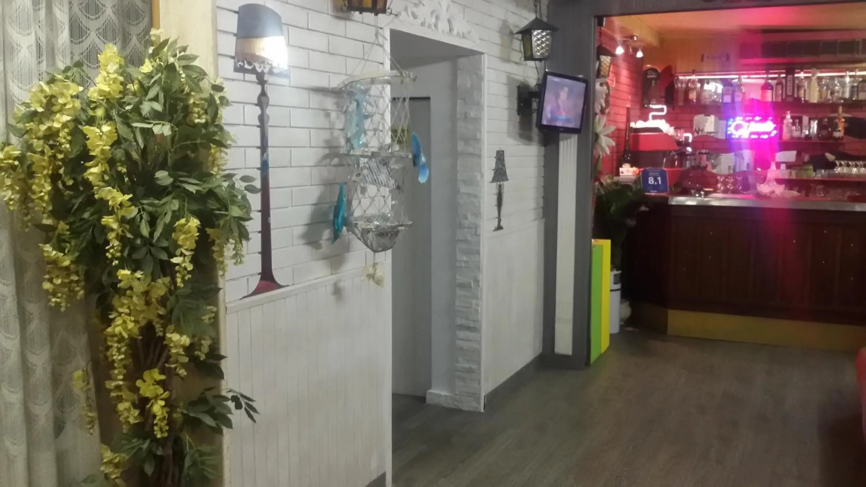 Lounge or bar in Villa Lavinia