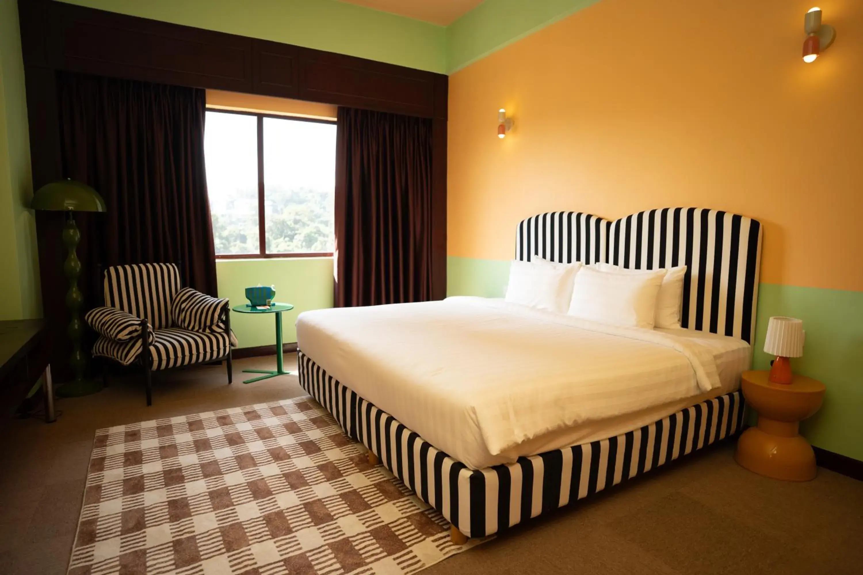 Standard in The Très Hotel Standard in The Très Hotel