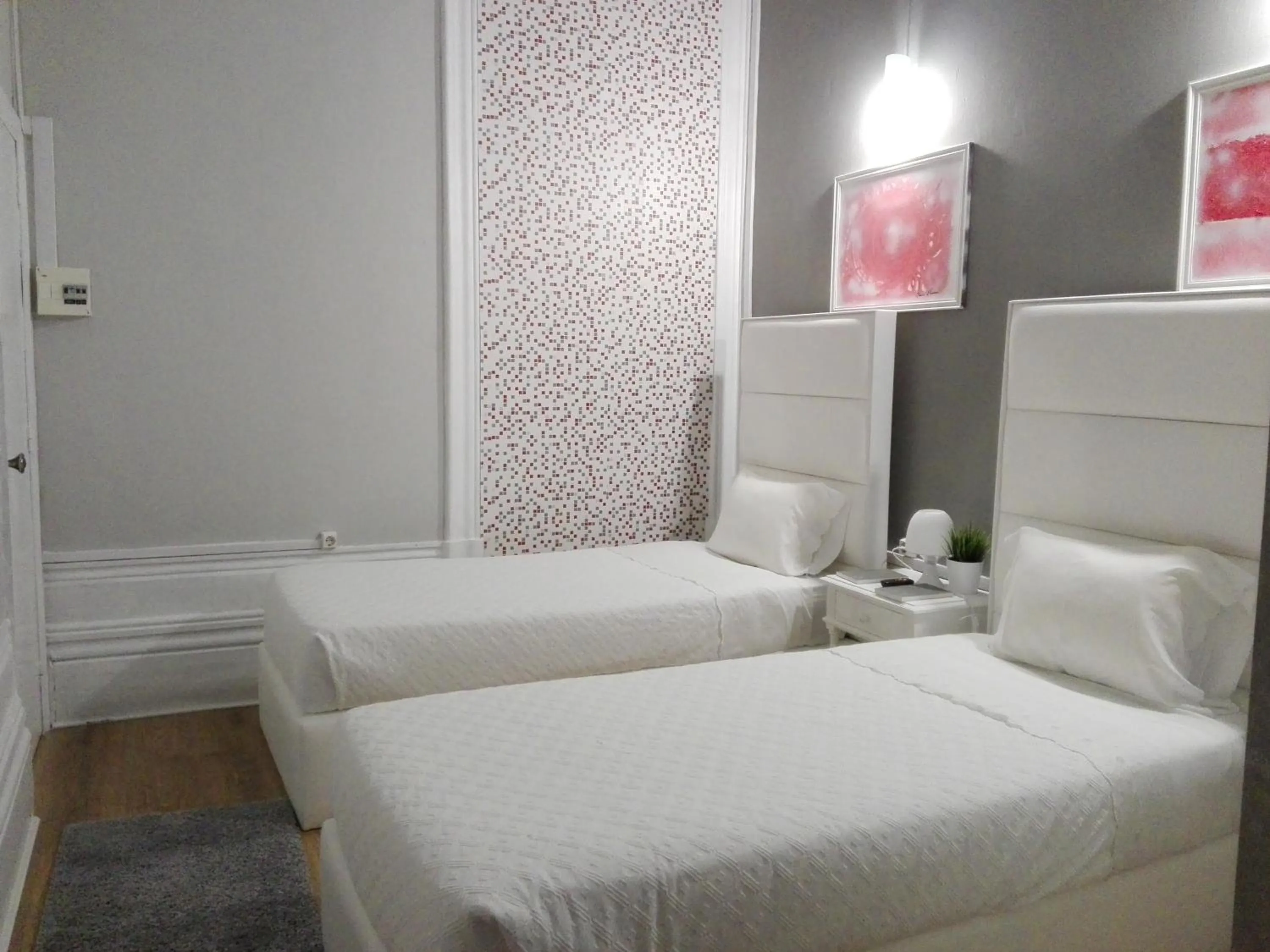 Bedroom in Royal Porto City