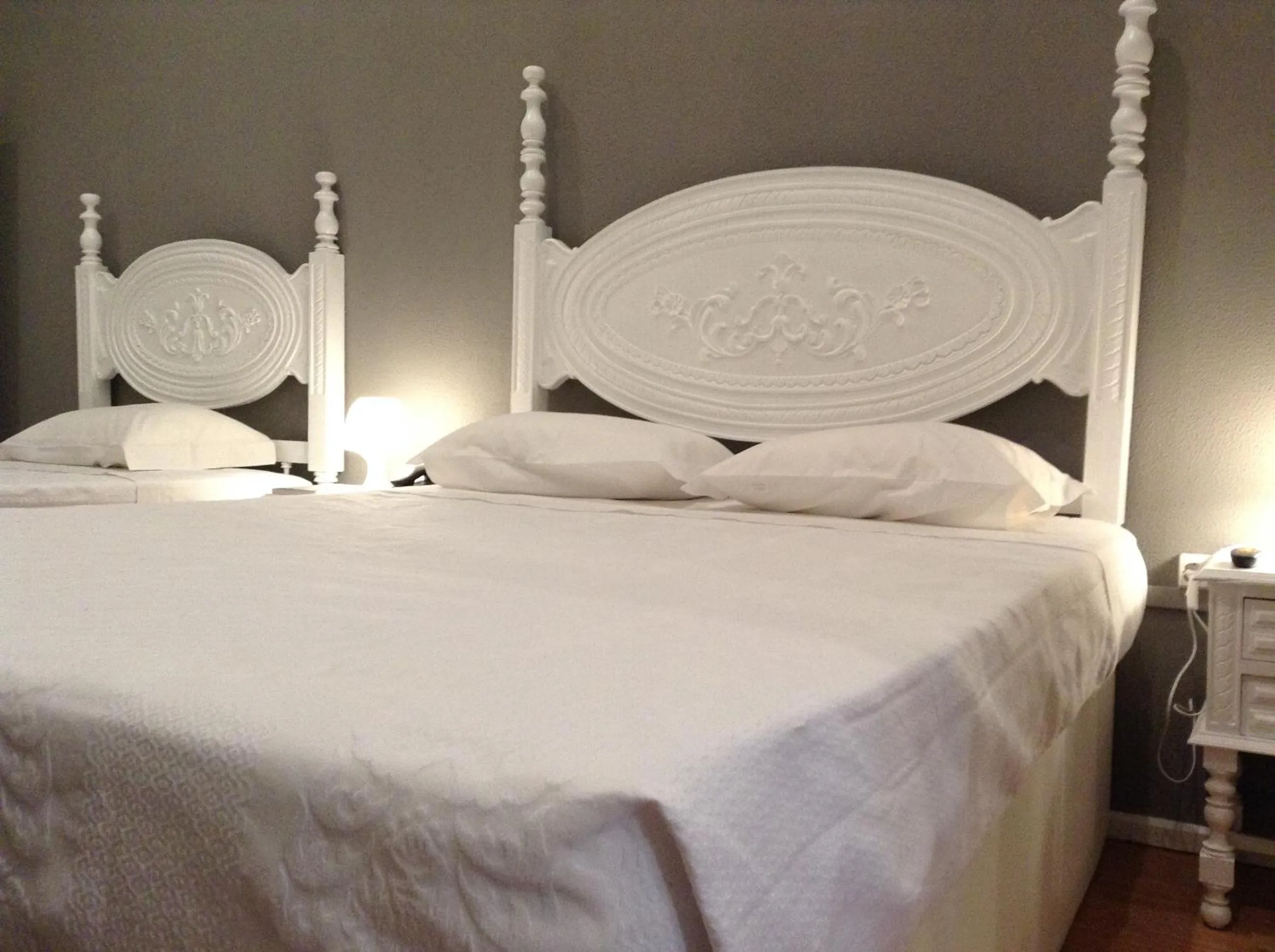 Bedroom in Royal Porto City