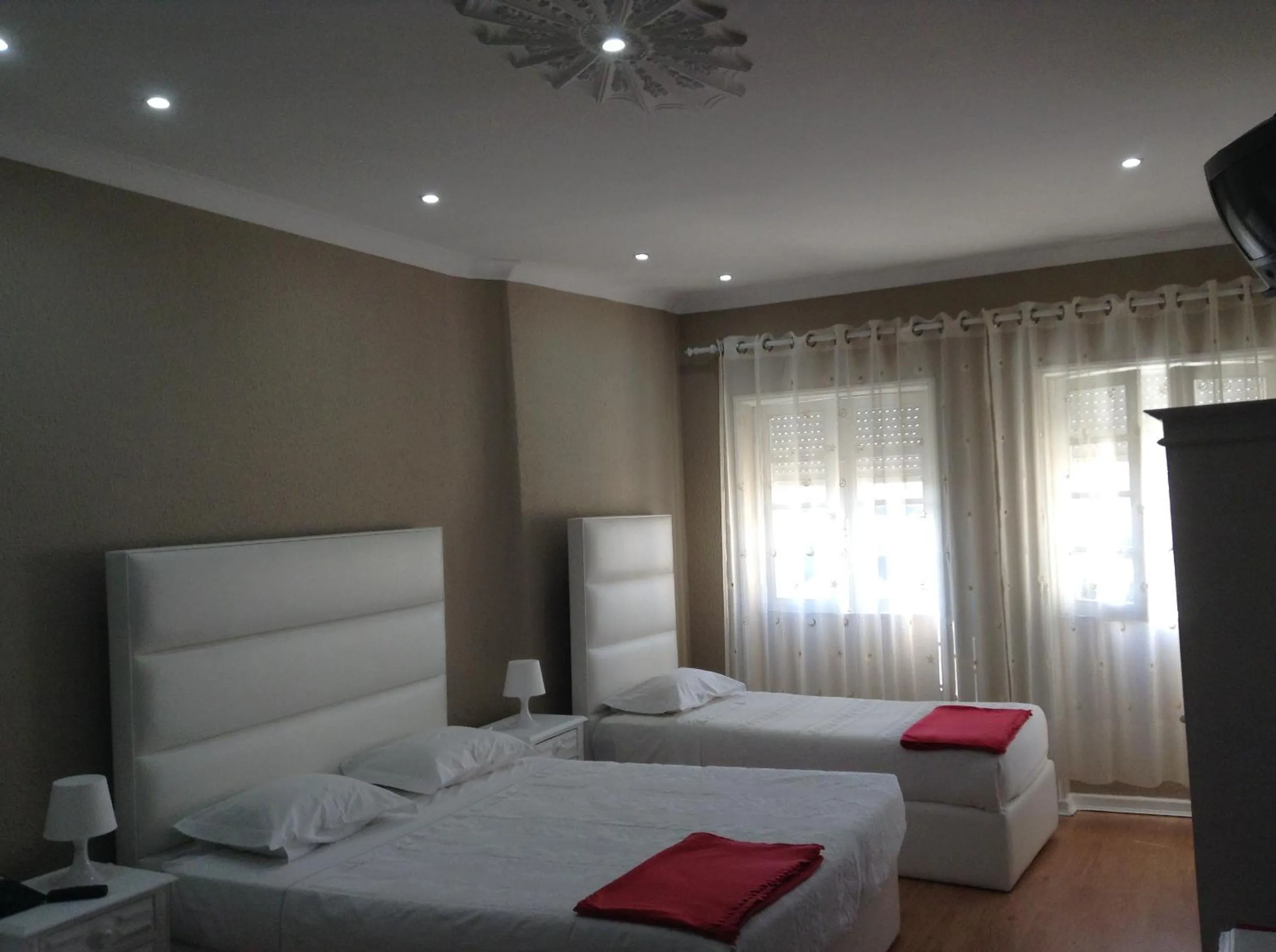 Bedroom in Royal Porto City