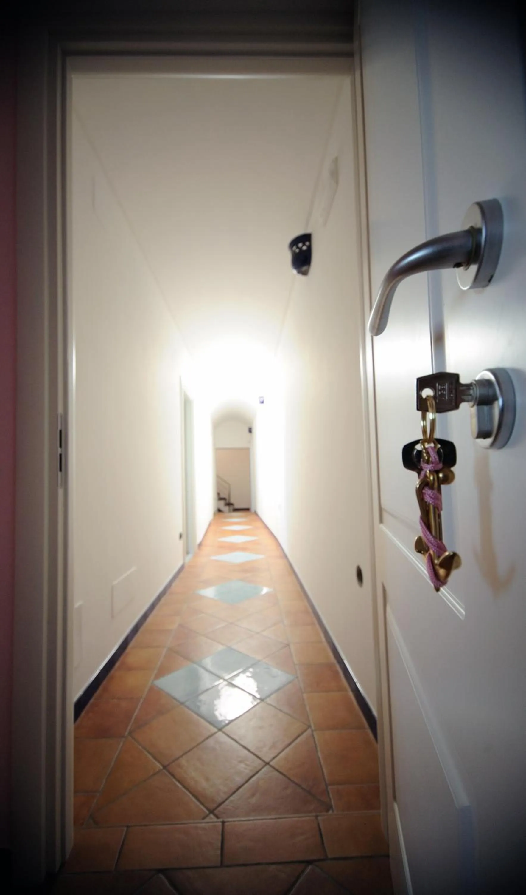 Decorative detail in B&B Il Porticciolo di Amalfi