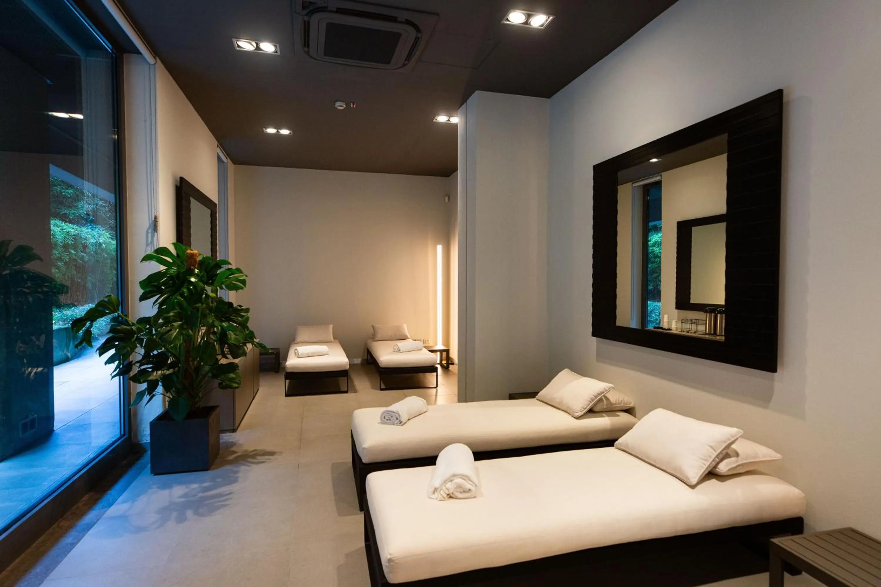 Spa and wellness centre/facilities in Zambala Luxury Apartments