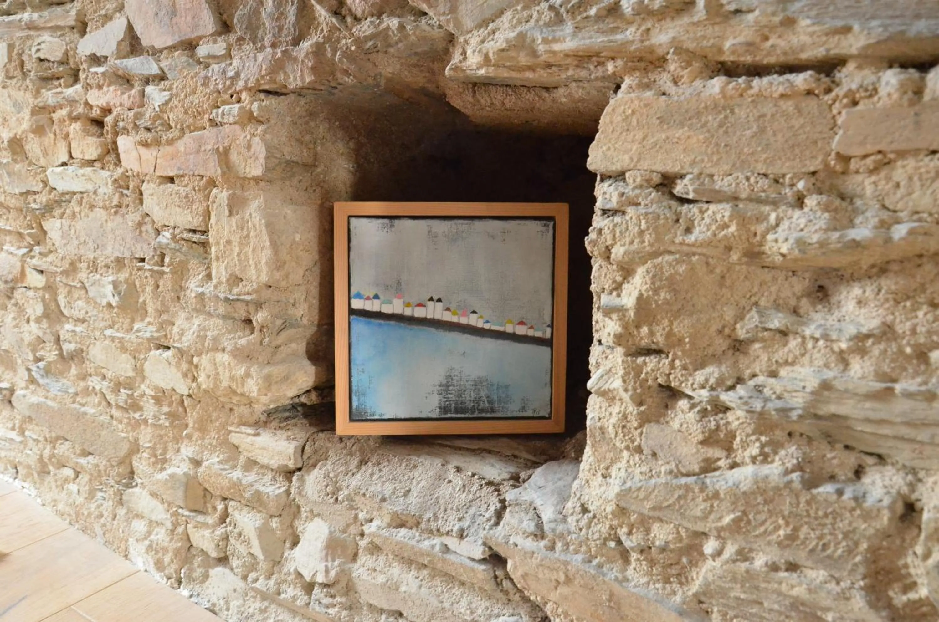 Decorative detail in LE BEAU REPAIRE, chambres d'hôtes, quartier historique, 1 à 3 chambres, étage indépendant