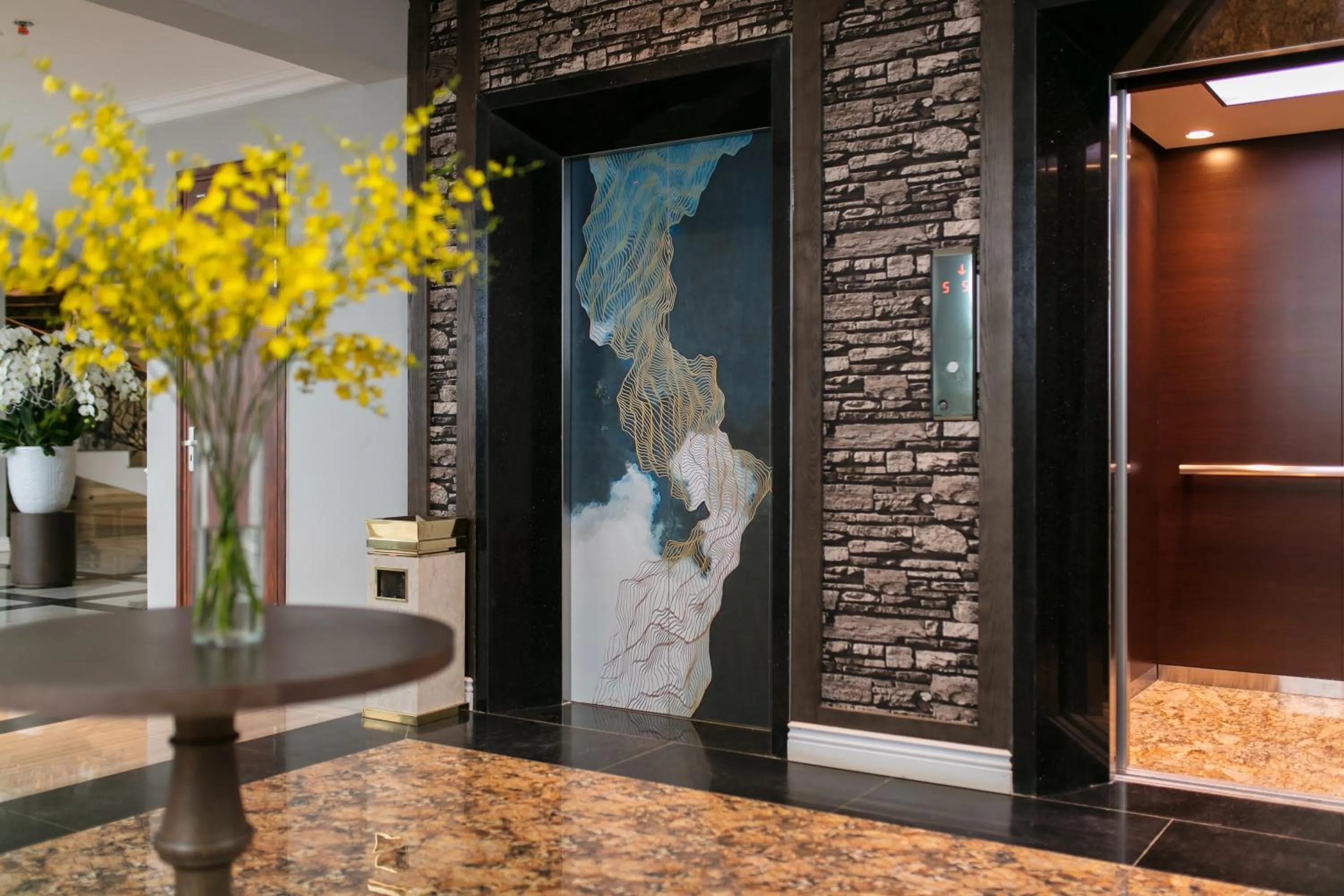 Restaurant/places to eat in Lotus Aroma Sapa Hotel