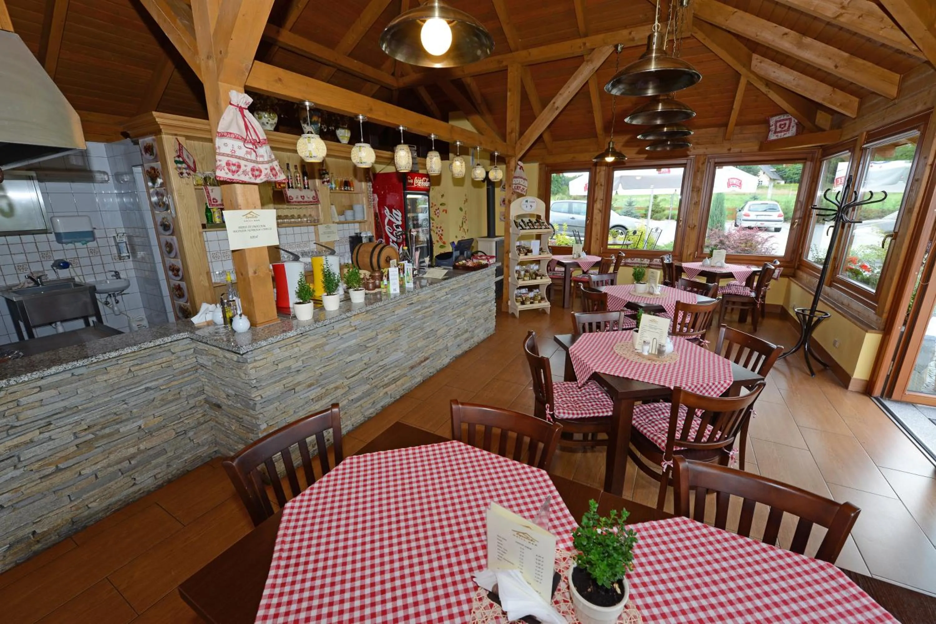 Day in Hotel Alpejski