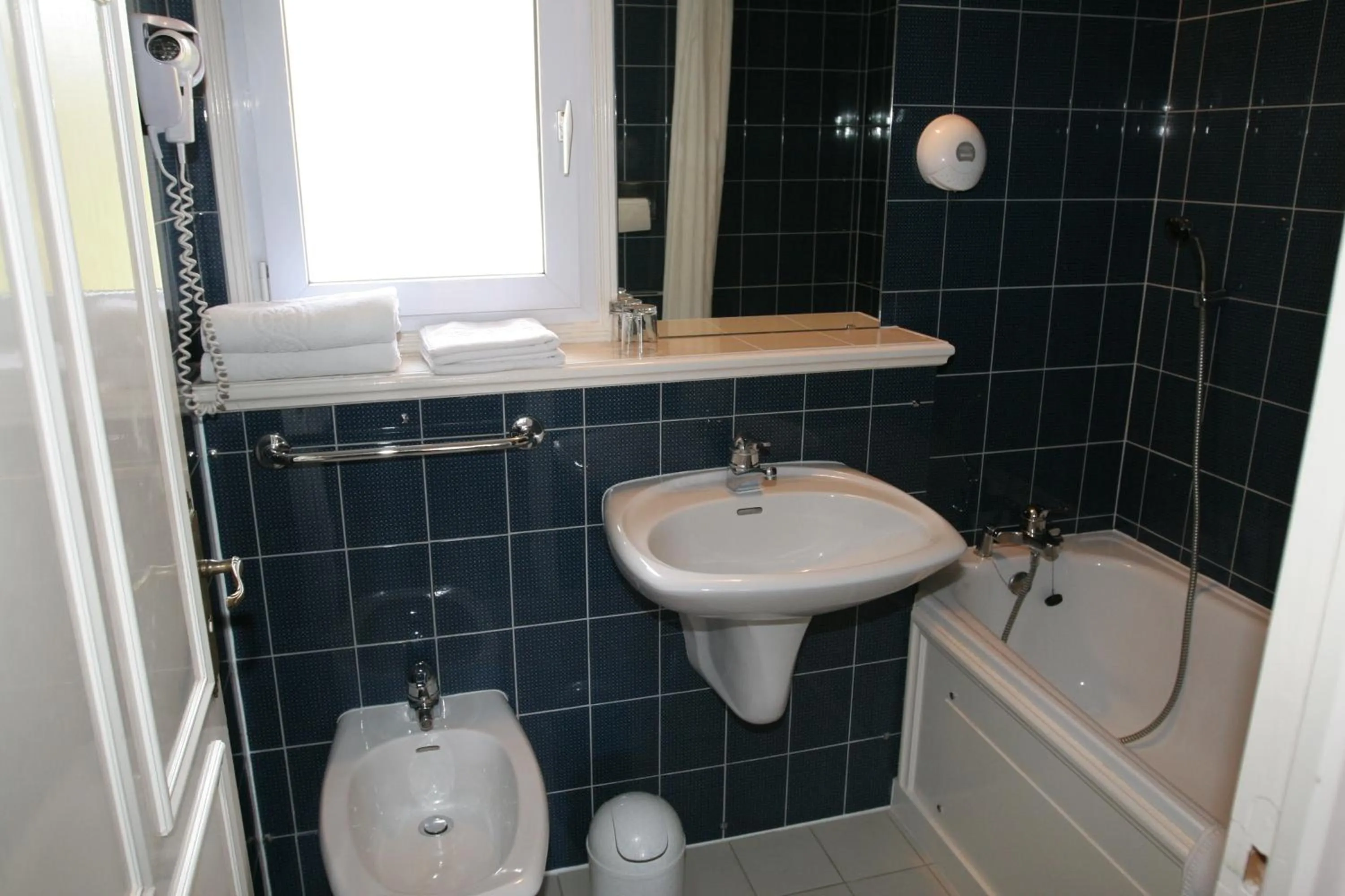 Bathroom in Hotel Royal Albion