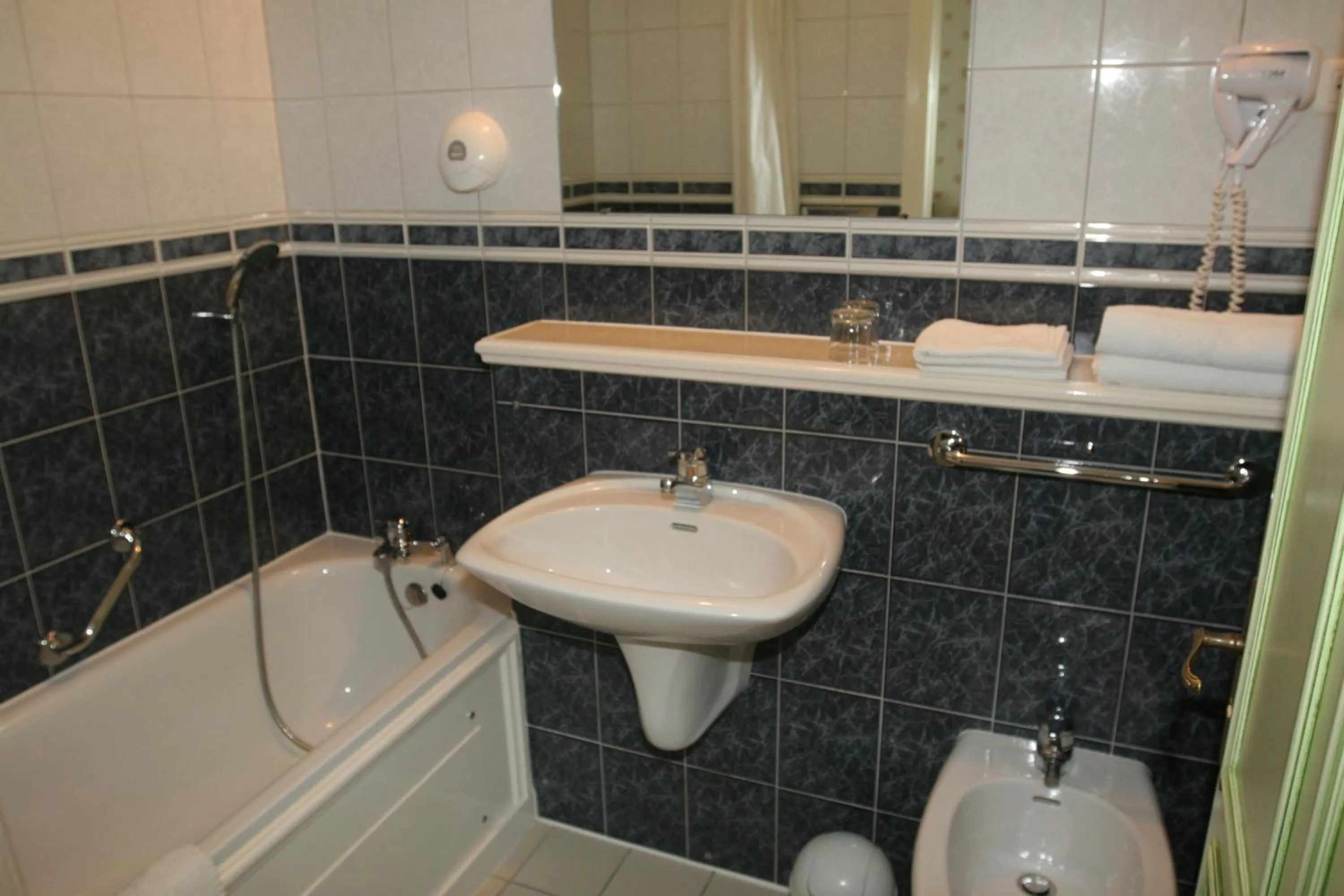 Bathroom in Hotel Royal Albion