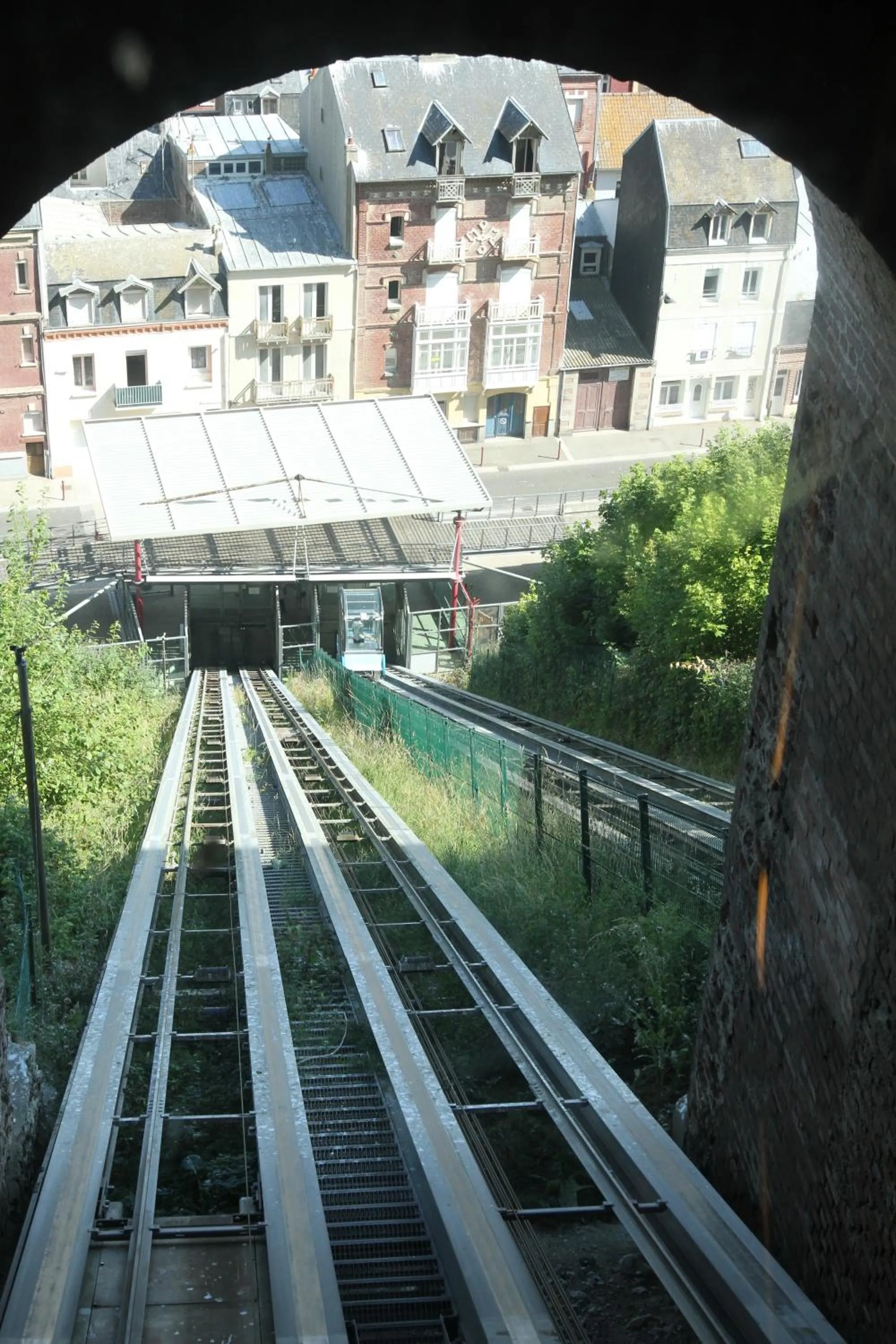 Nearby landmark in Hotel Royal Albion