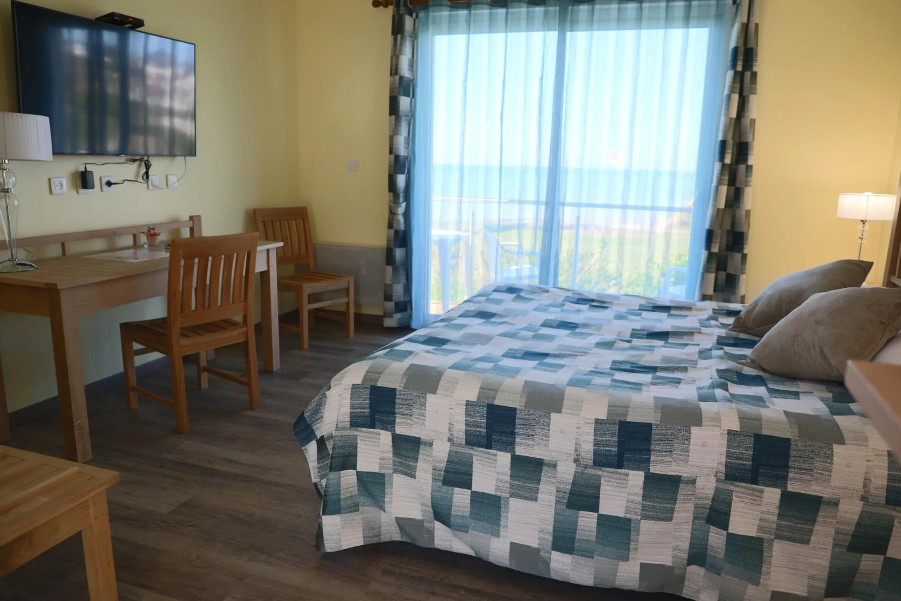 Bed in Hotel Royal Albion