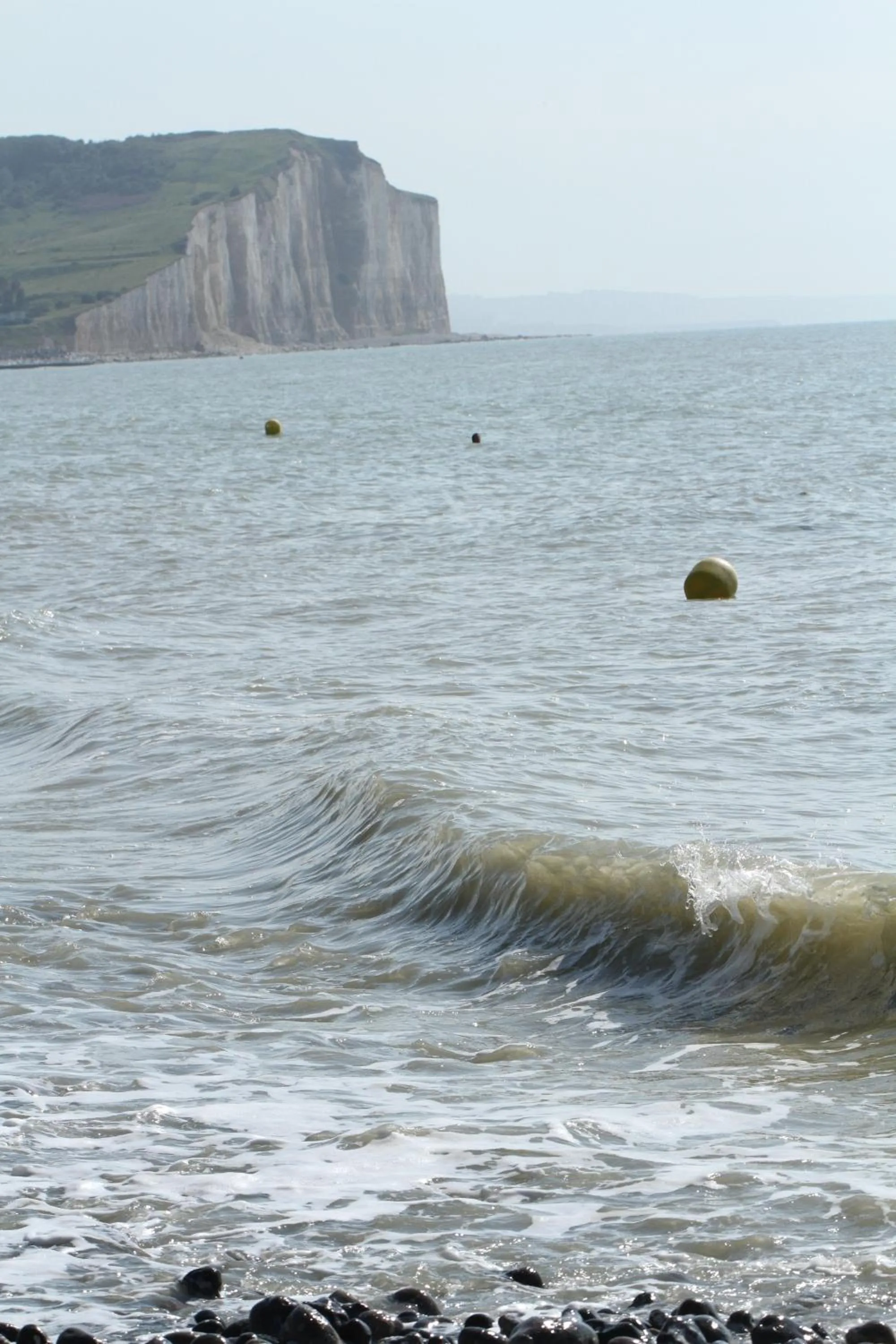 Beach in Hotel Royal Albion
