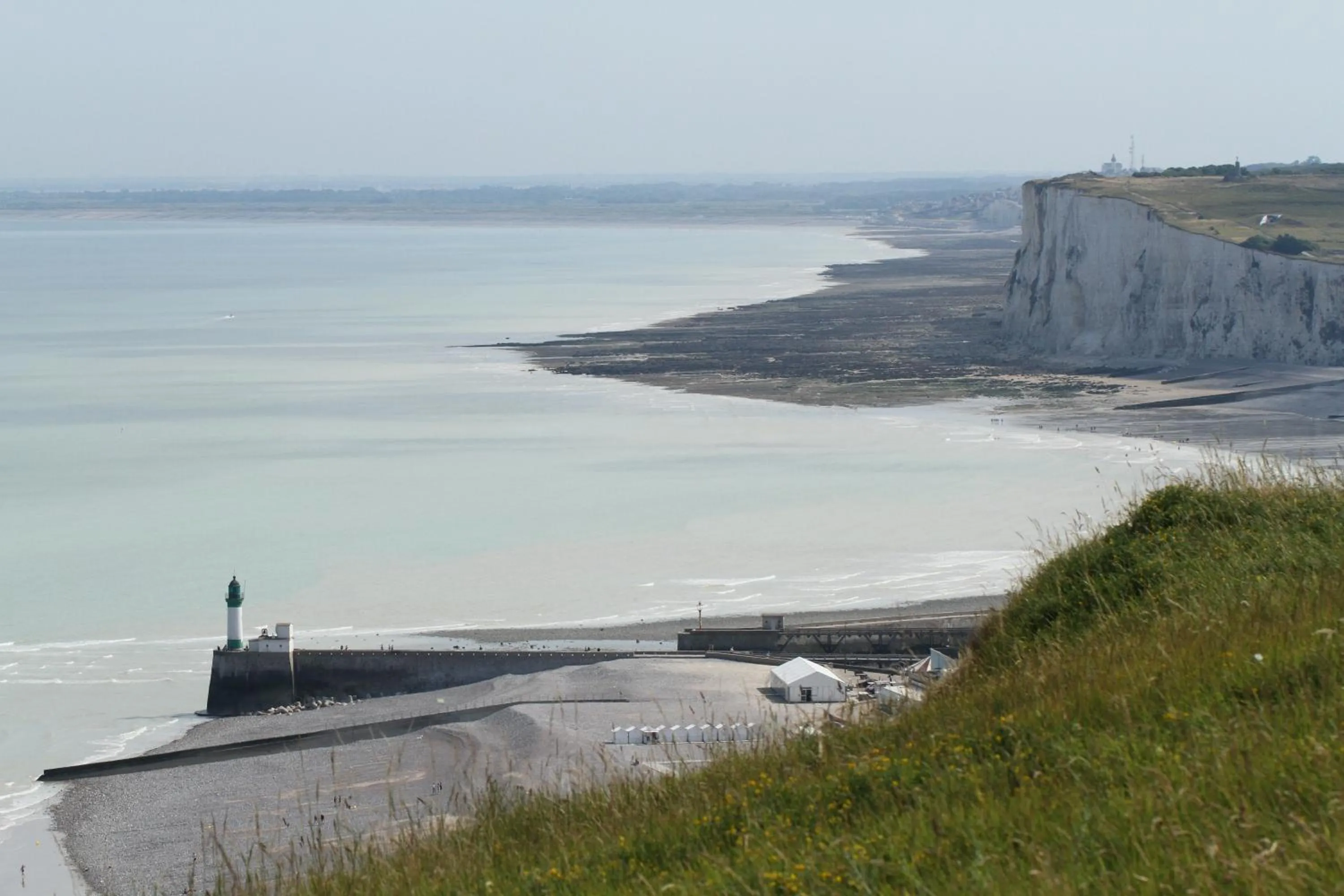 Nearby landmark in Hotel Royal Albion