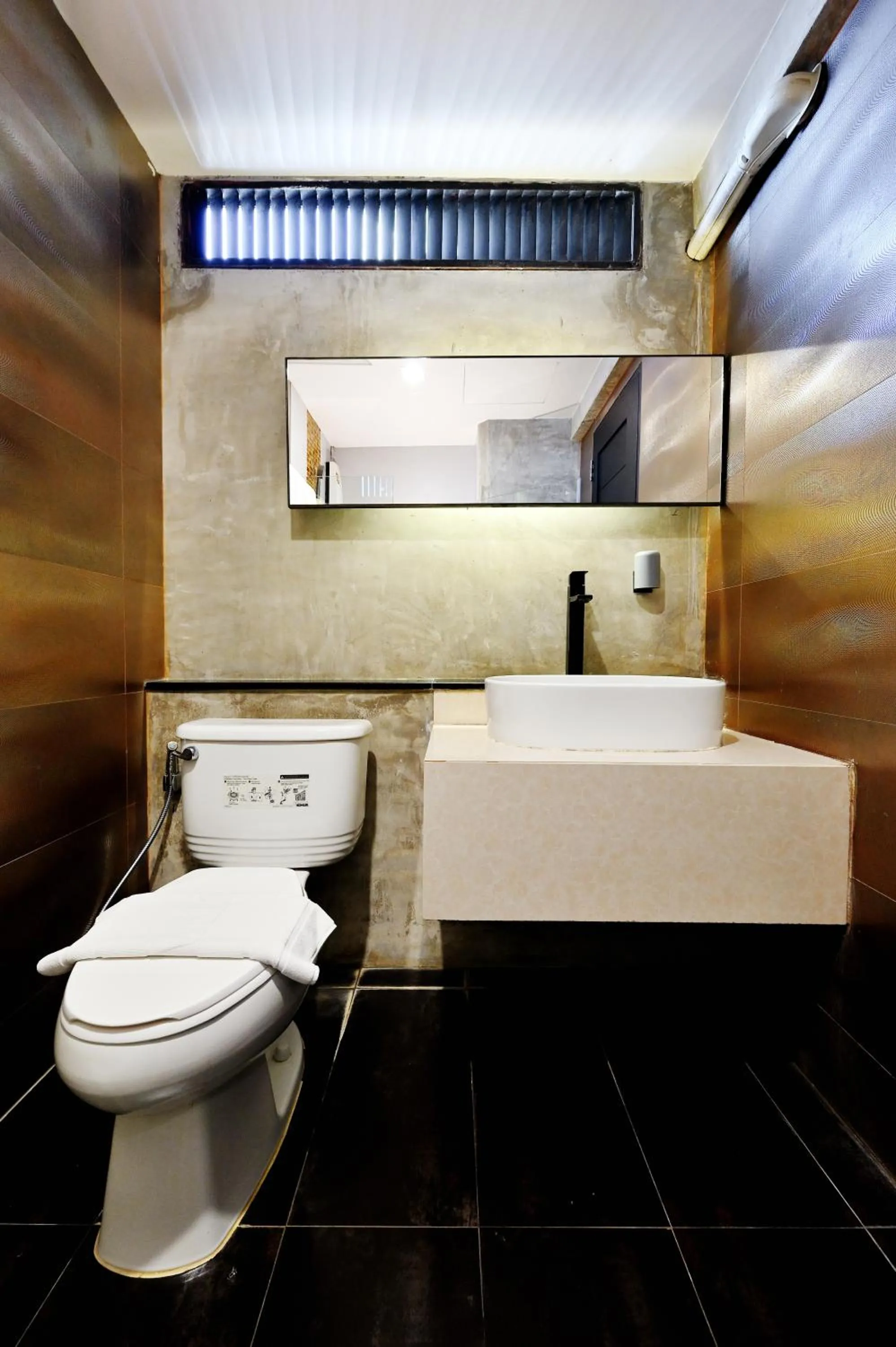 Bathroom in Diary Suite