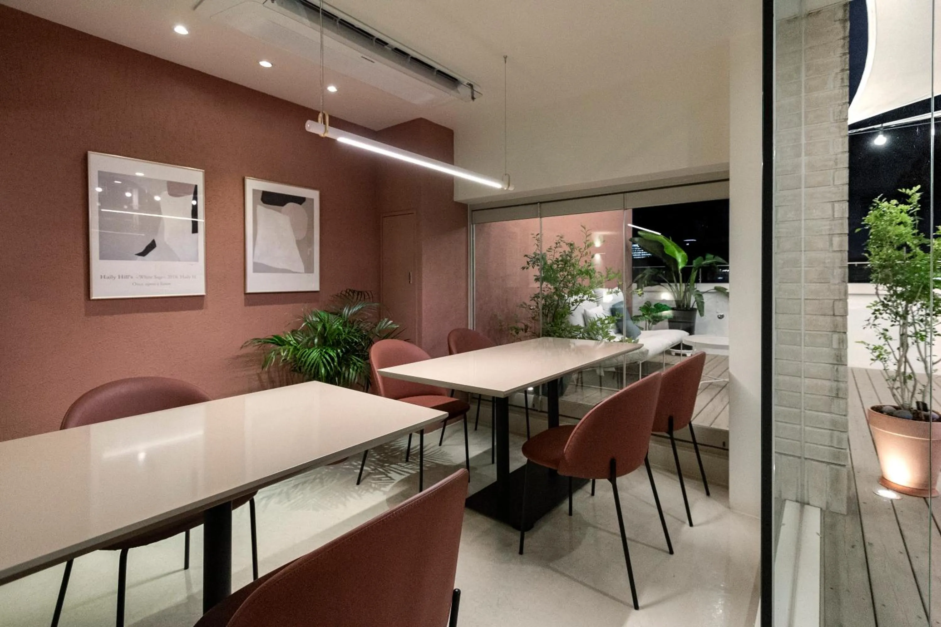 Tong Tong Petit Hotel