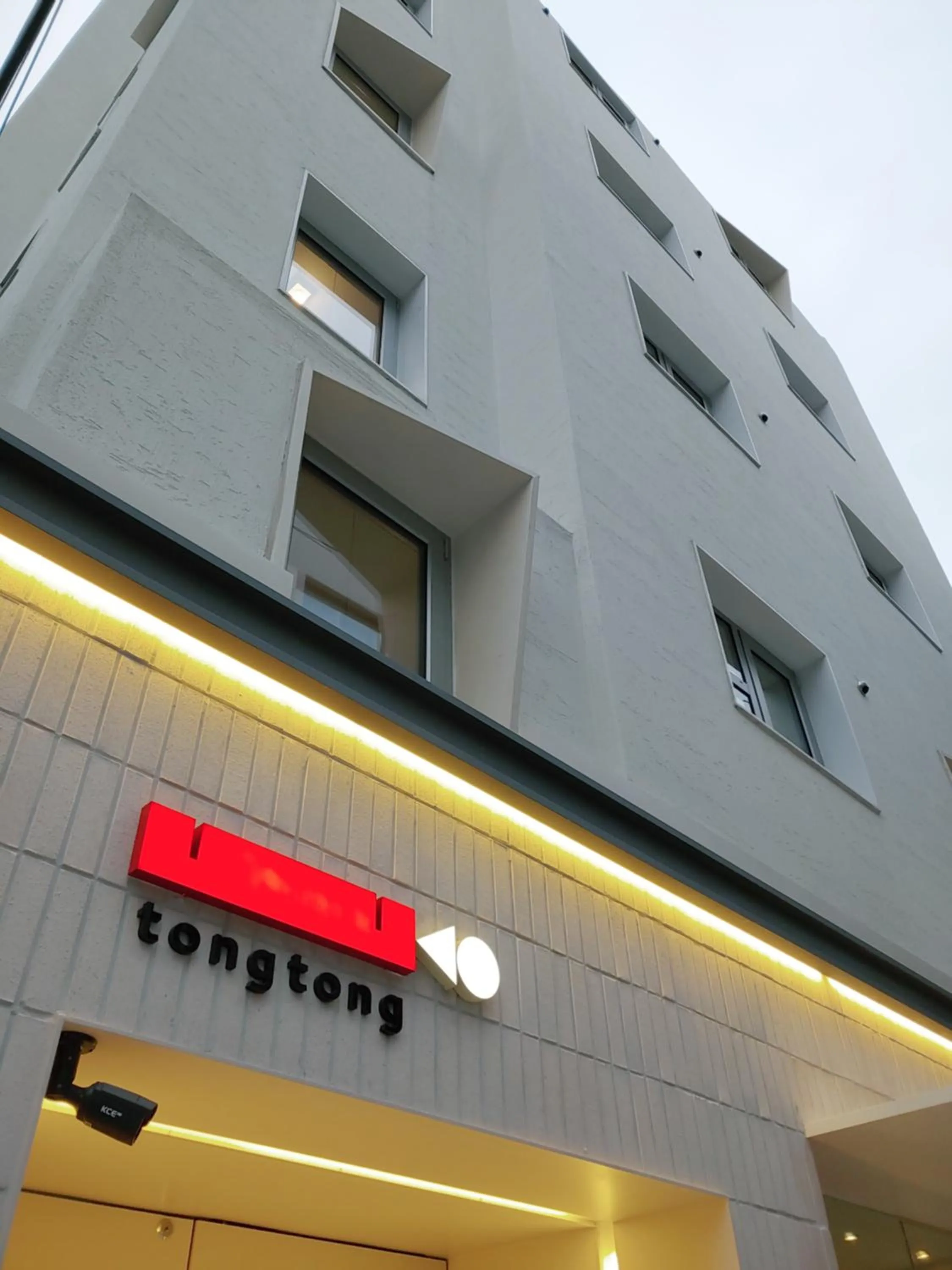 Tong Tong Petit Hotel