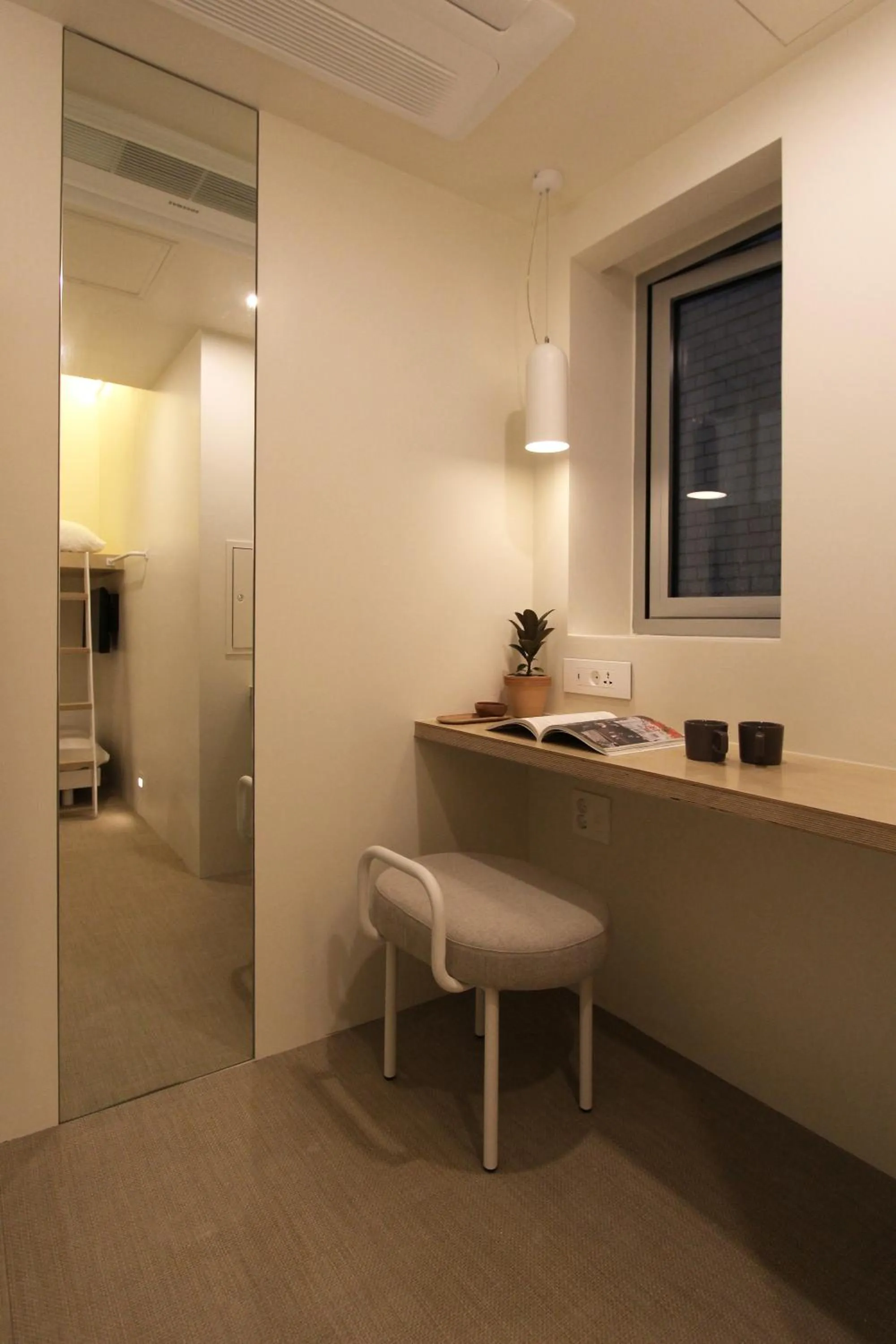 Tong Tong Petit Hotel