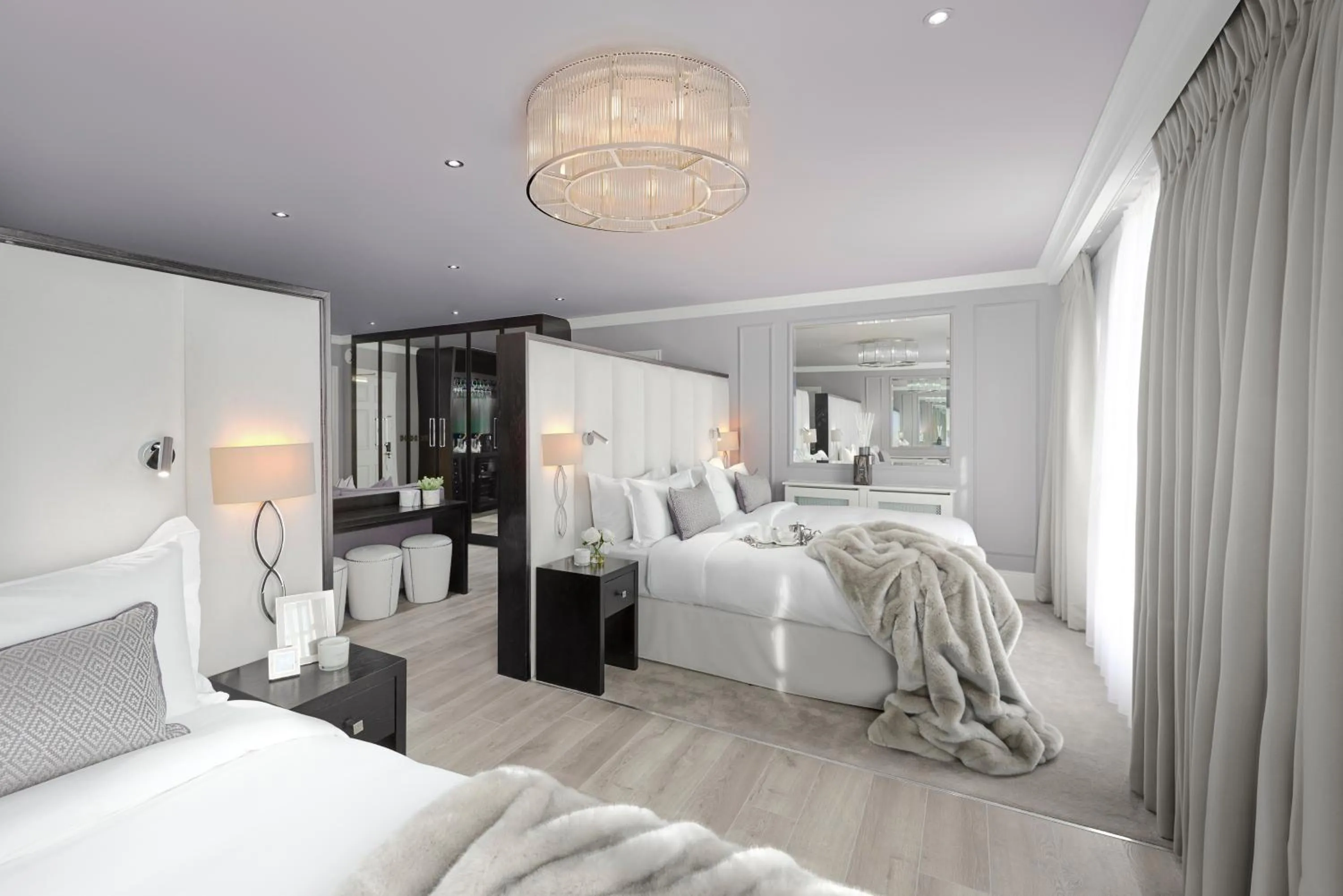 Bed in The Johnstown Estate