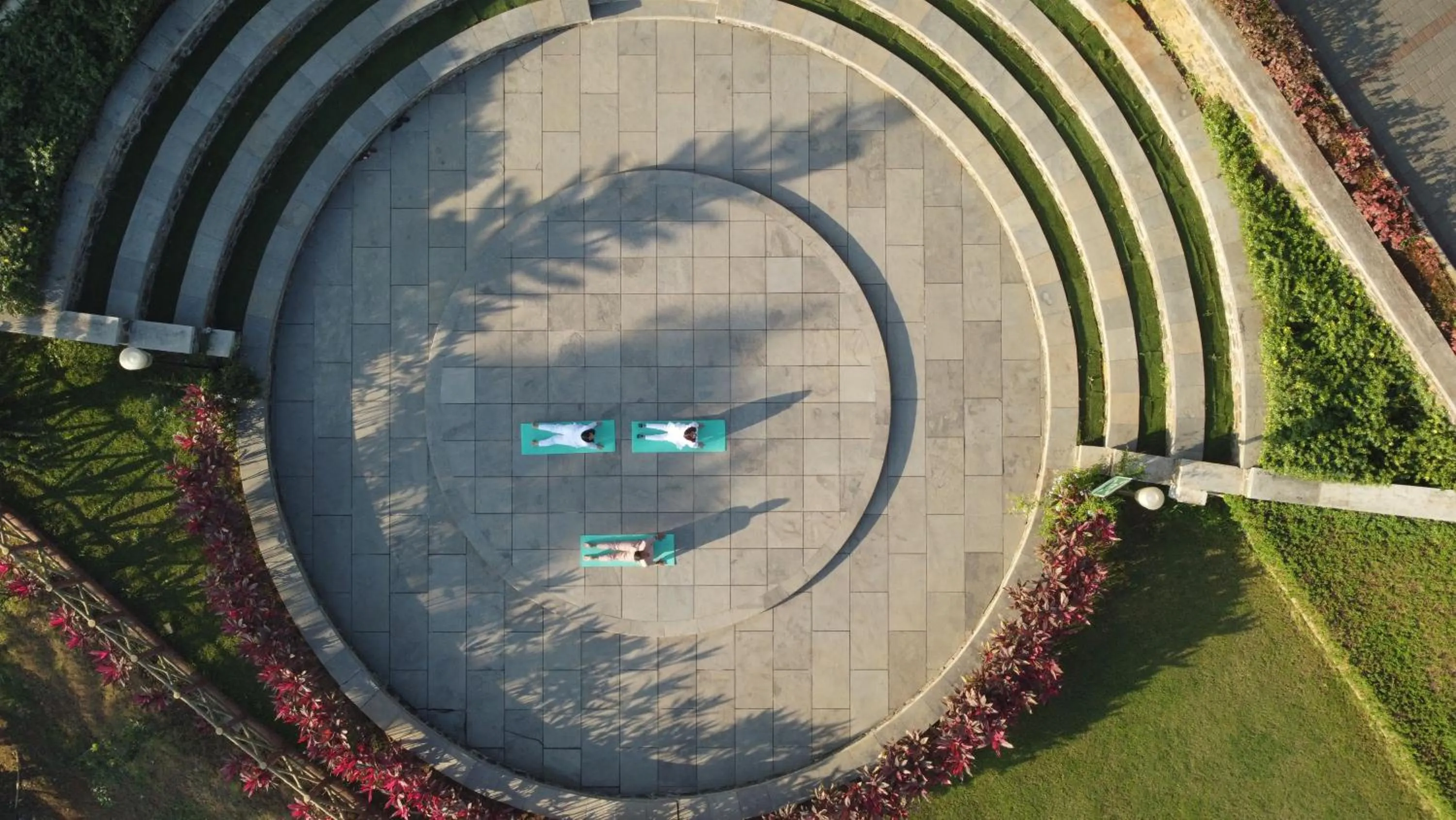 Spa and wellness centre/facilities in Fazlani Natures Nest - The Wellness Retreat