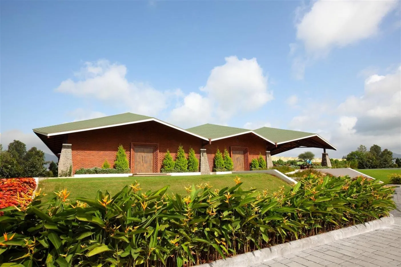 Natural landscape in Fazlani Natures Nest - The Wellness Retreat