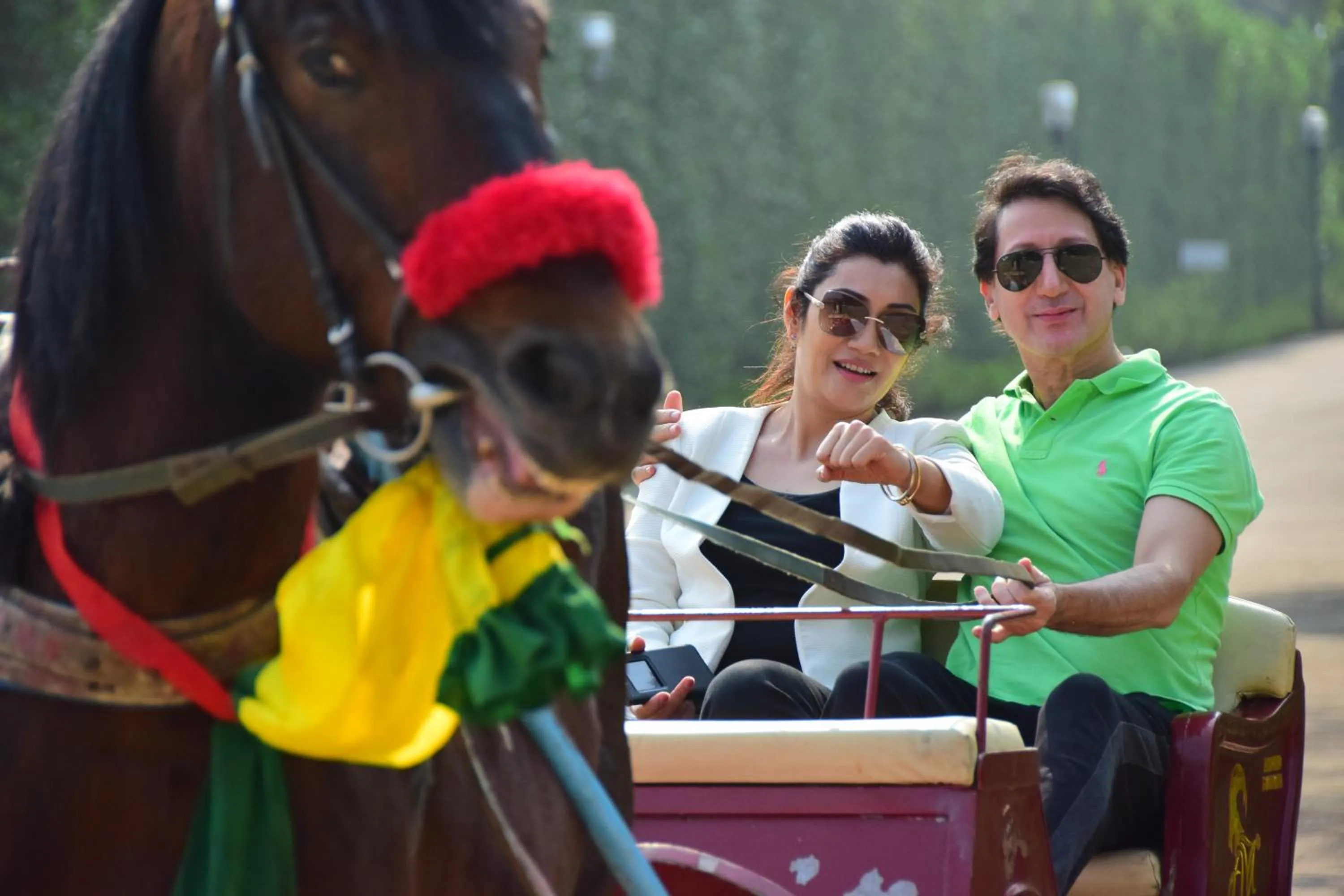 Activities in Fazlani Natures Nest - The Wellness Retreat