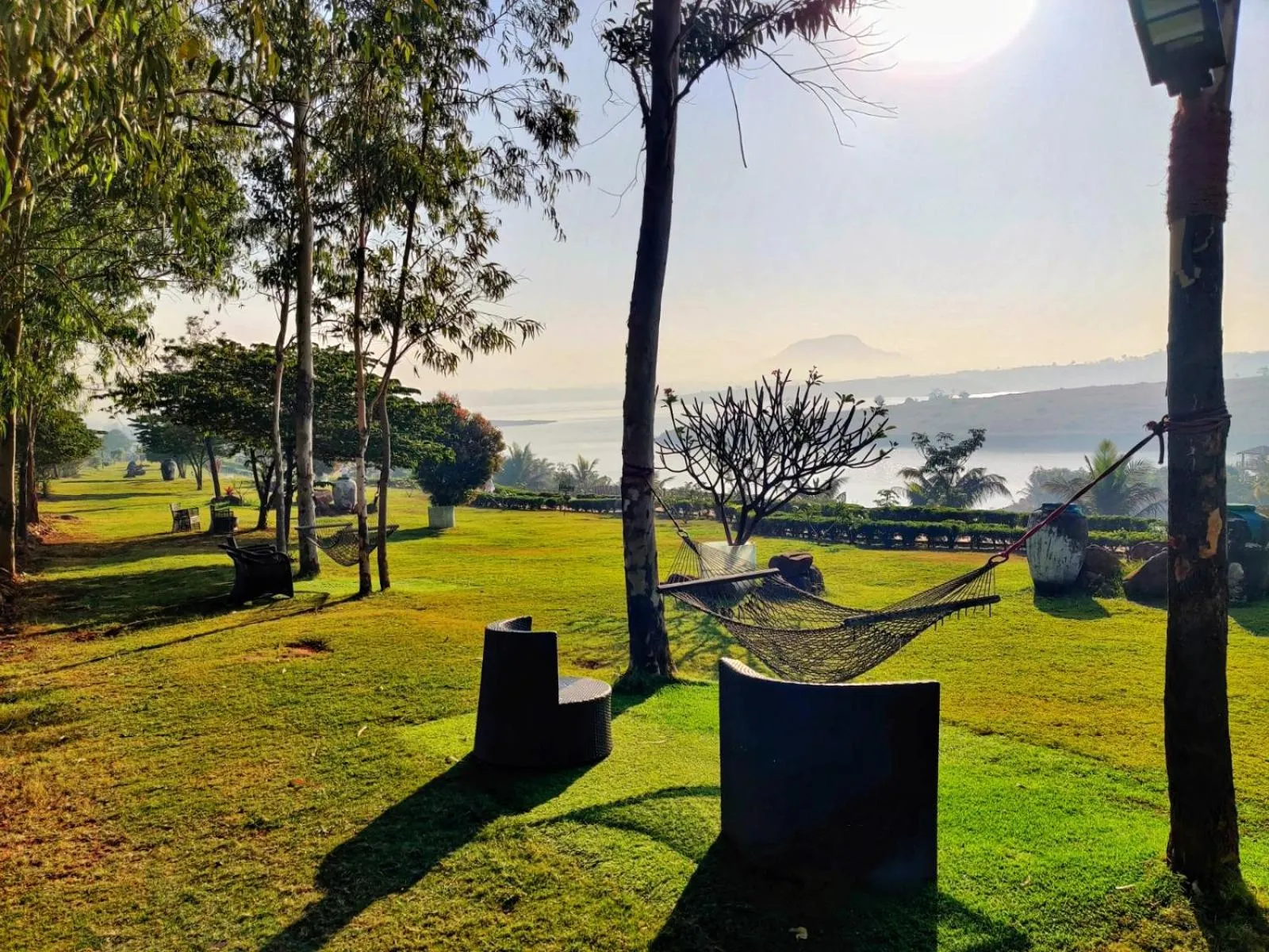 Natural landscape in Fazlani Natures Nest - The Wellness Retreat