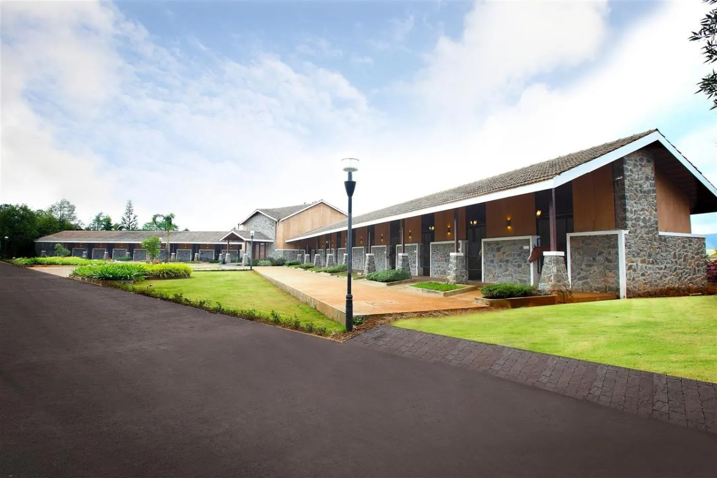 Horse-riding in Fazlani Natures Nest - The Wellness Retreat