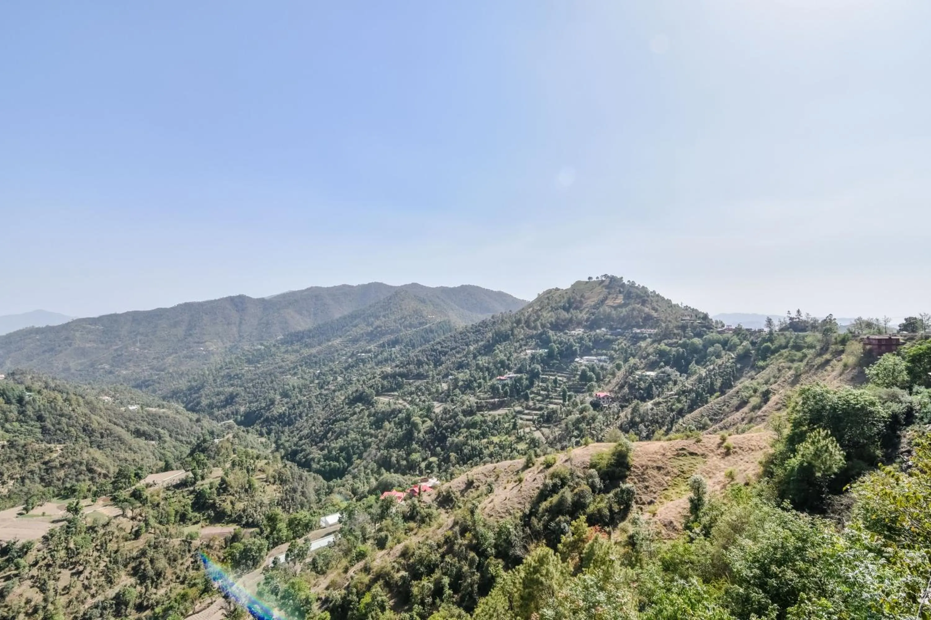 Property building in ShriGo Hotel Kaithli Hills Shimla