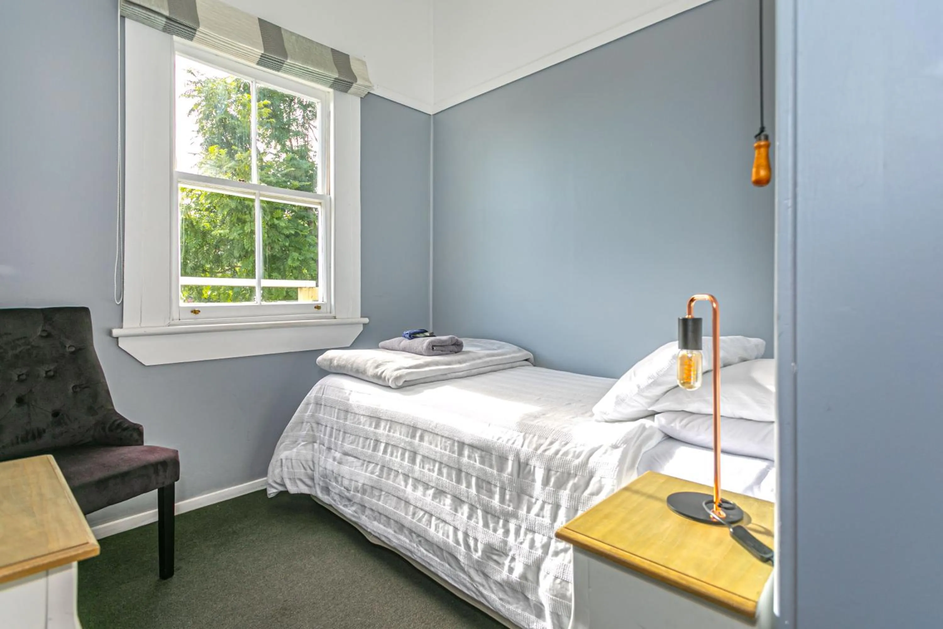 Bedroom, Bed in Lady Bowen Bed & Breakfast