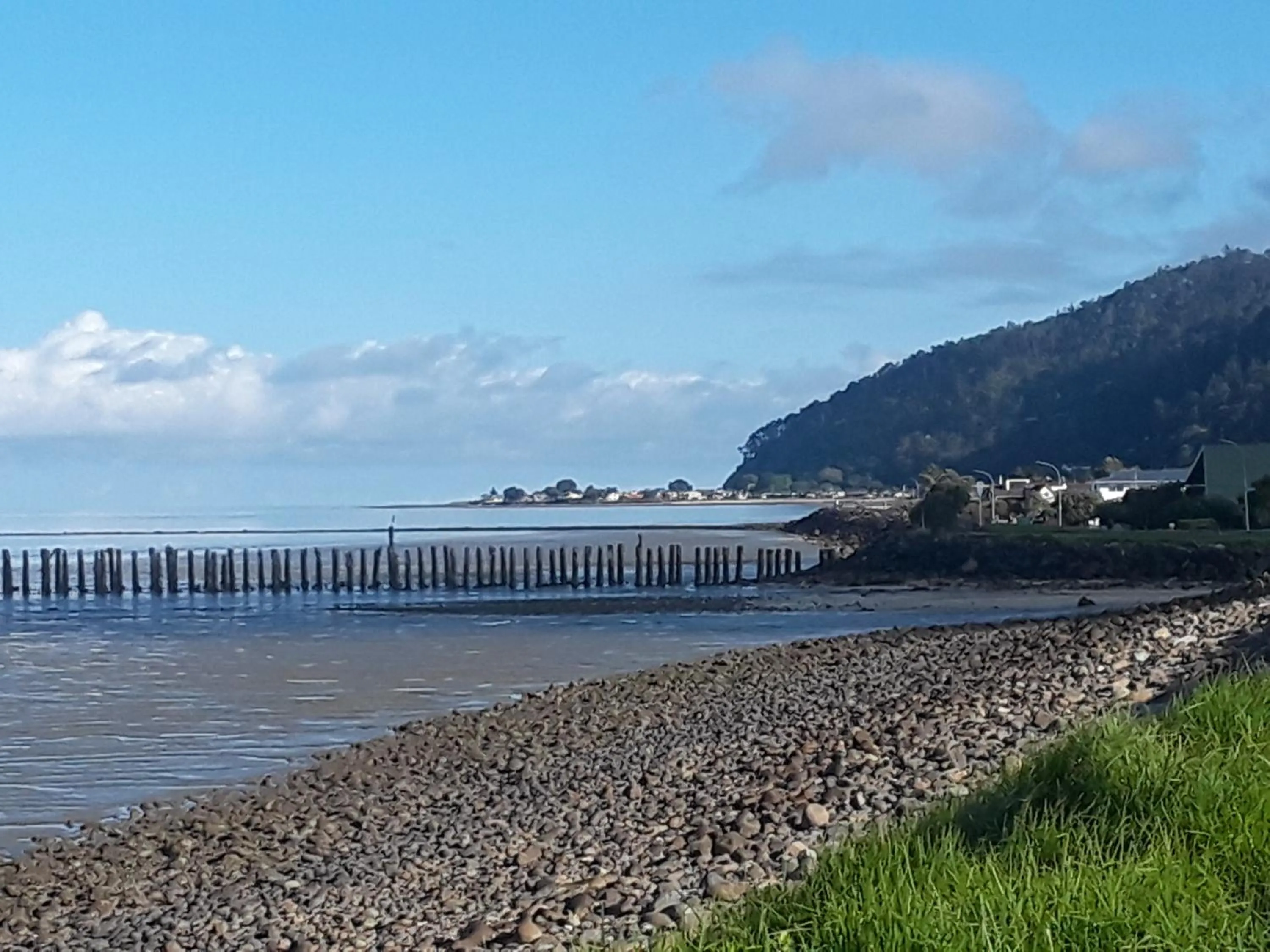 Natural landscape in Lady Bowen Bed & Breakfast