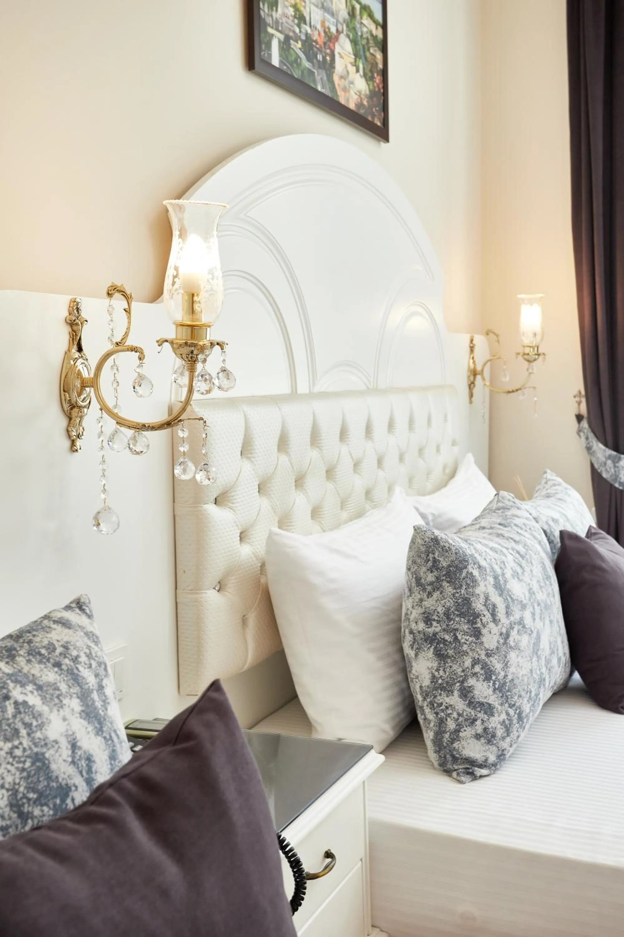 Bed in Mataraci Konak