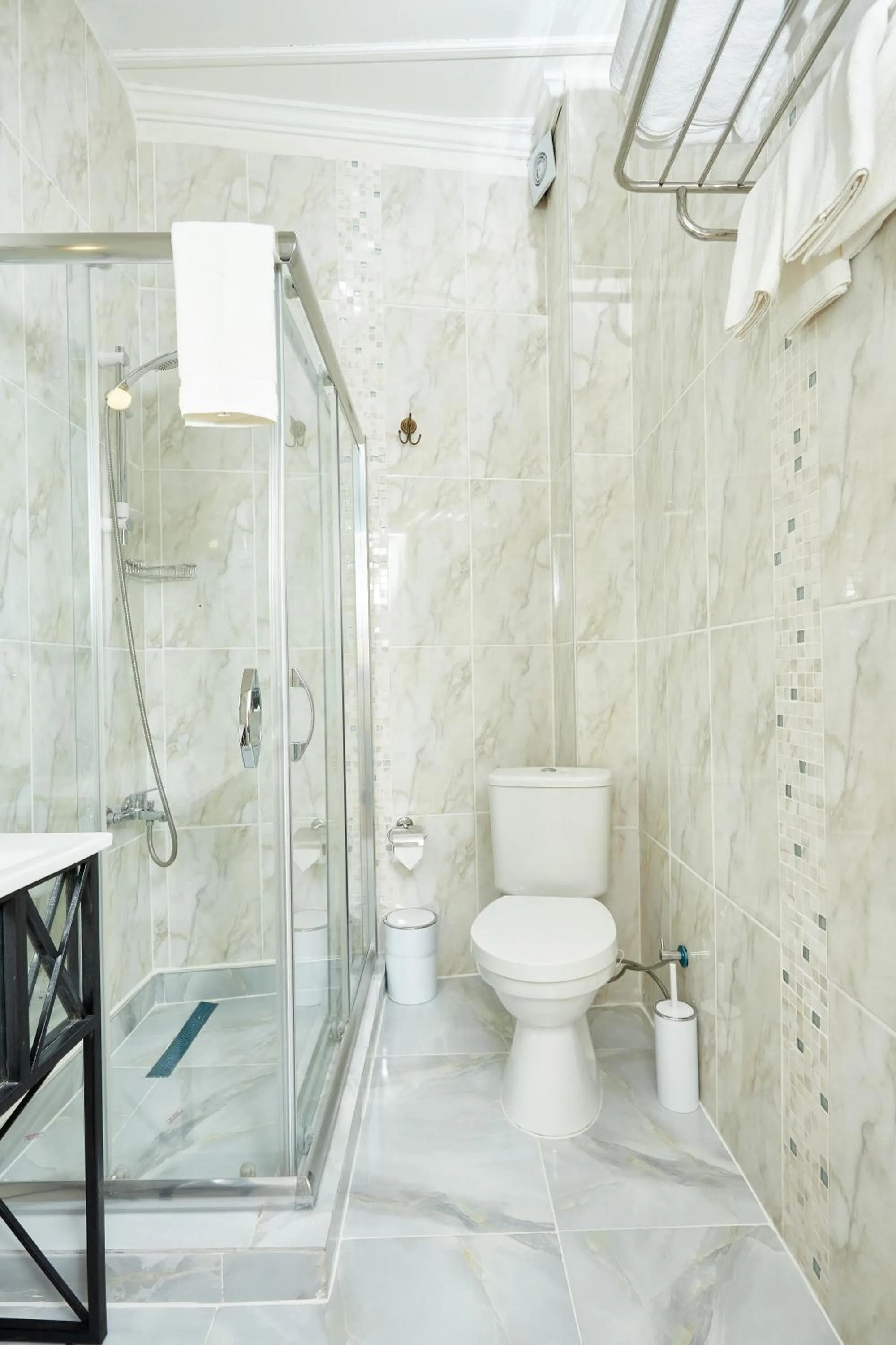 Bathroom in Mataraci Konak