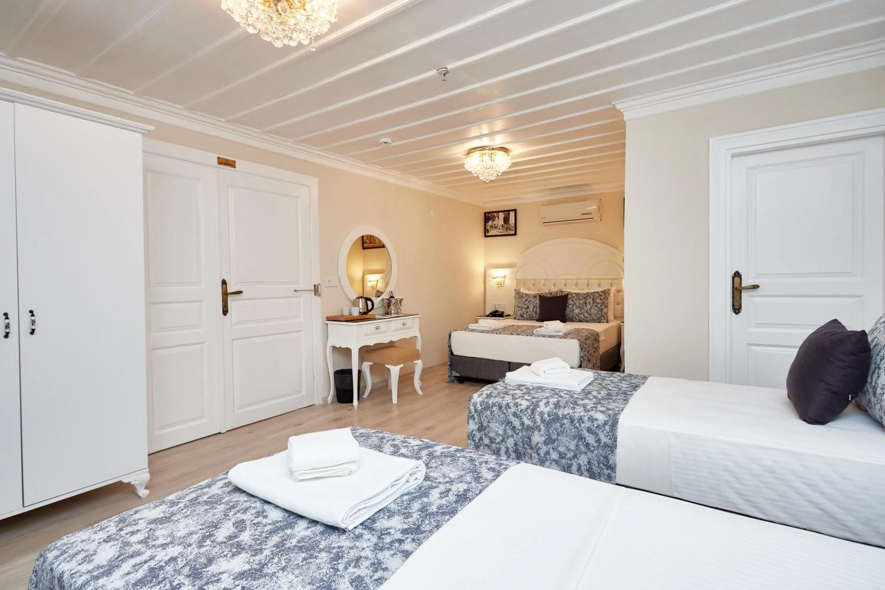 Bed in Mataraci Konak