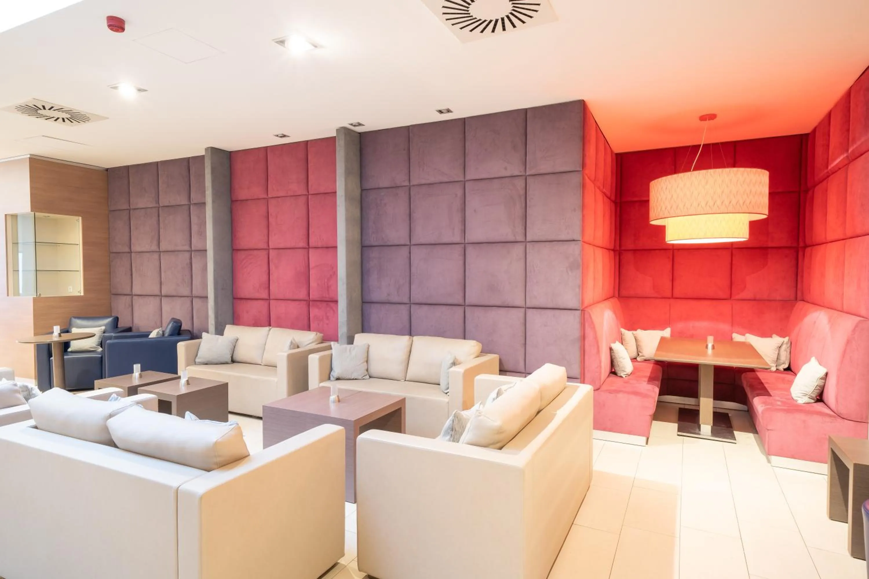 Lounge or bar in Hotel Orangerie