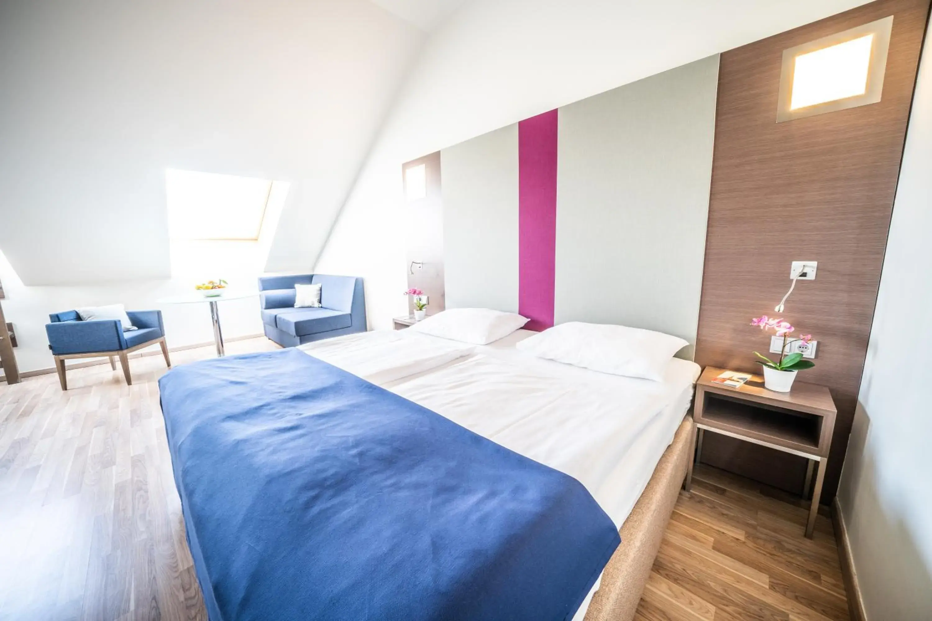 Junior Suite in Hotel Orangerie Junior Suite in Hotel Orangerie