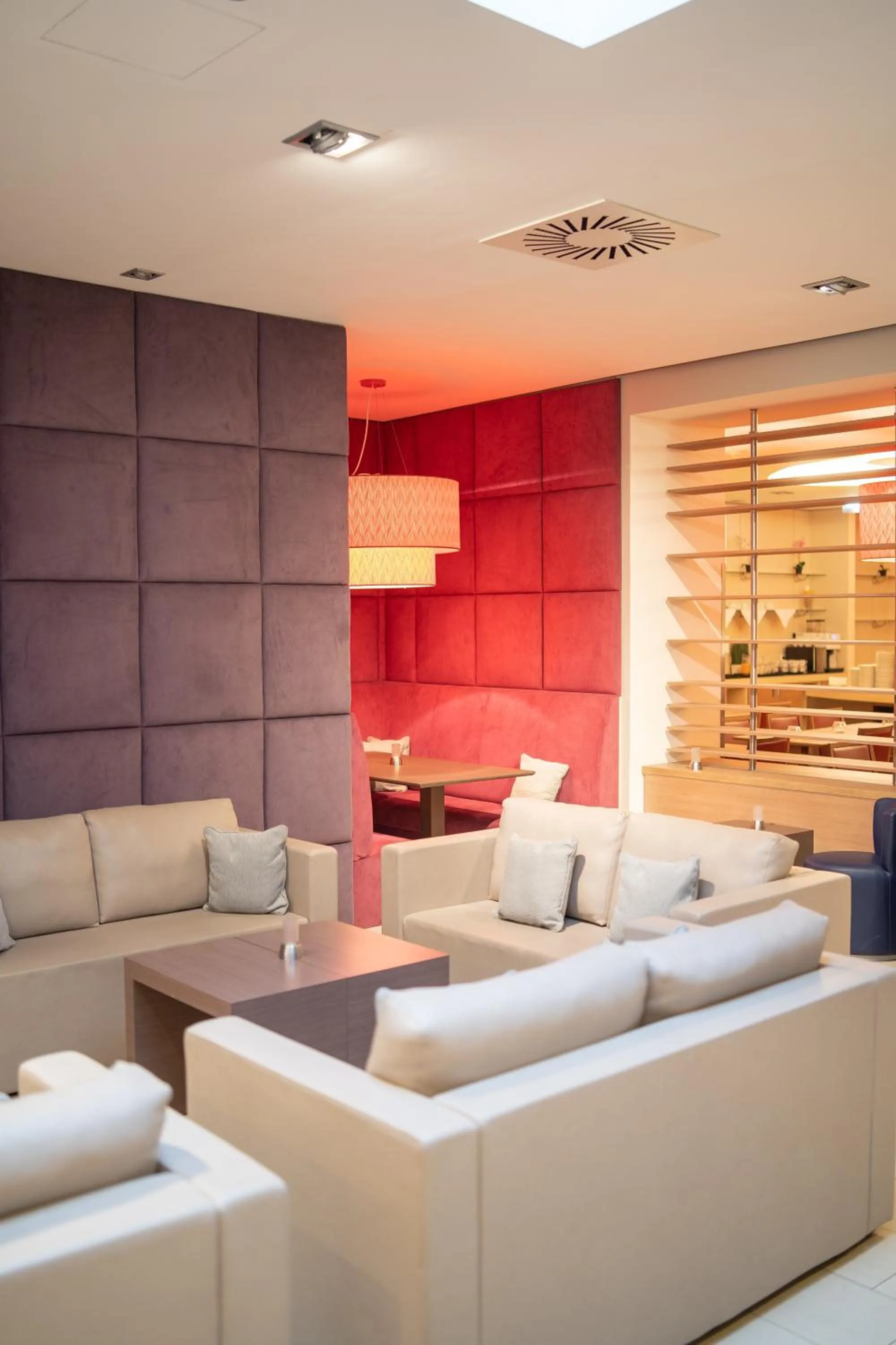 Lounge or bar in Hotel Orangerie